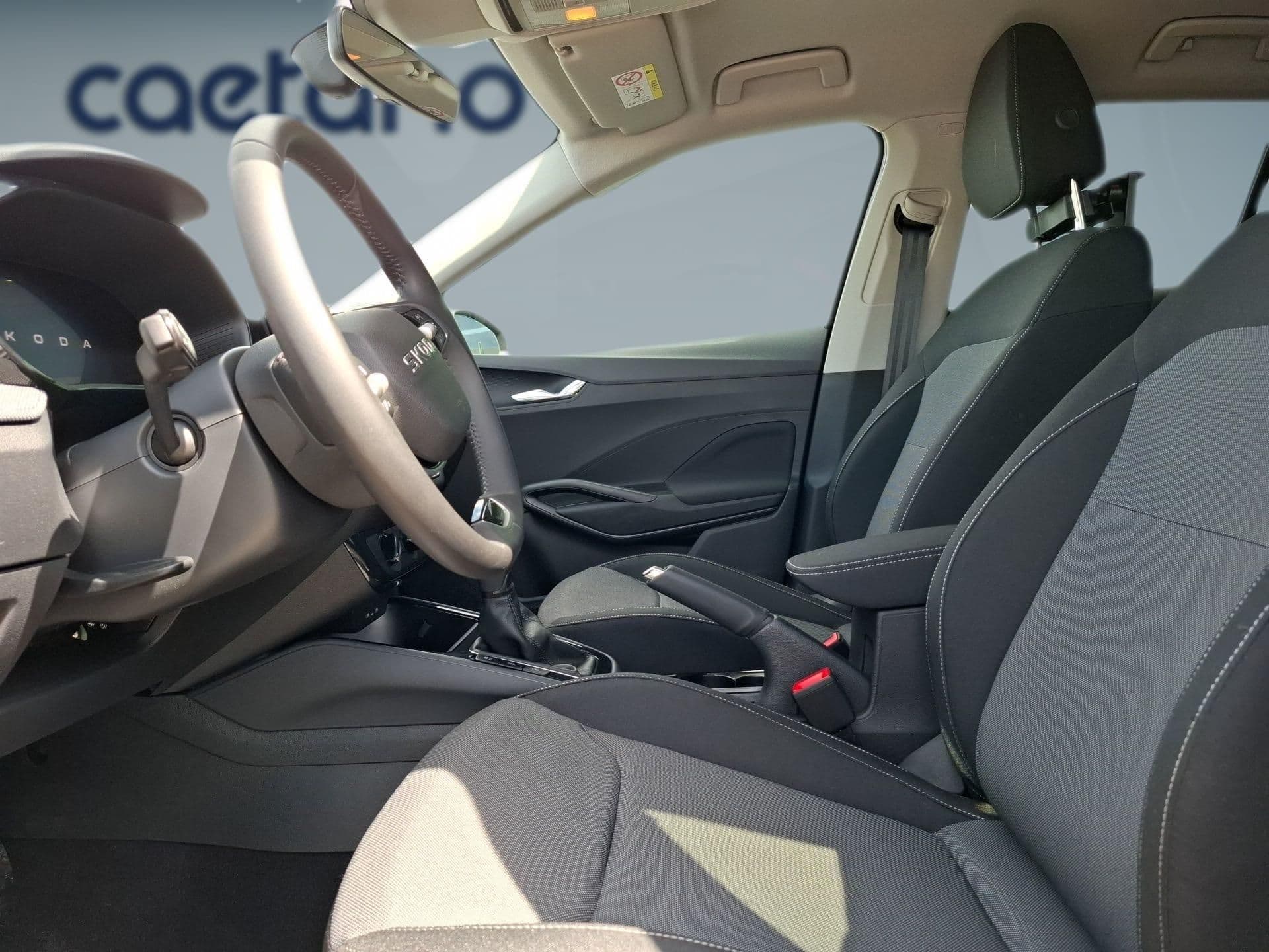 Škoda Fabia - 4