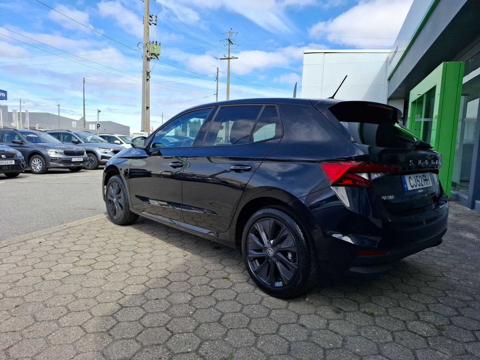 Škoda Fabia - 10