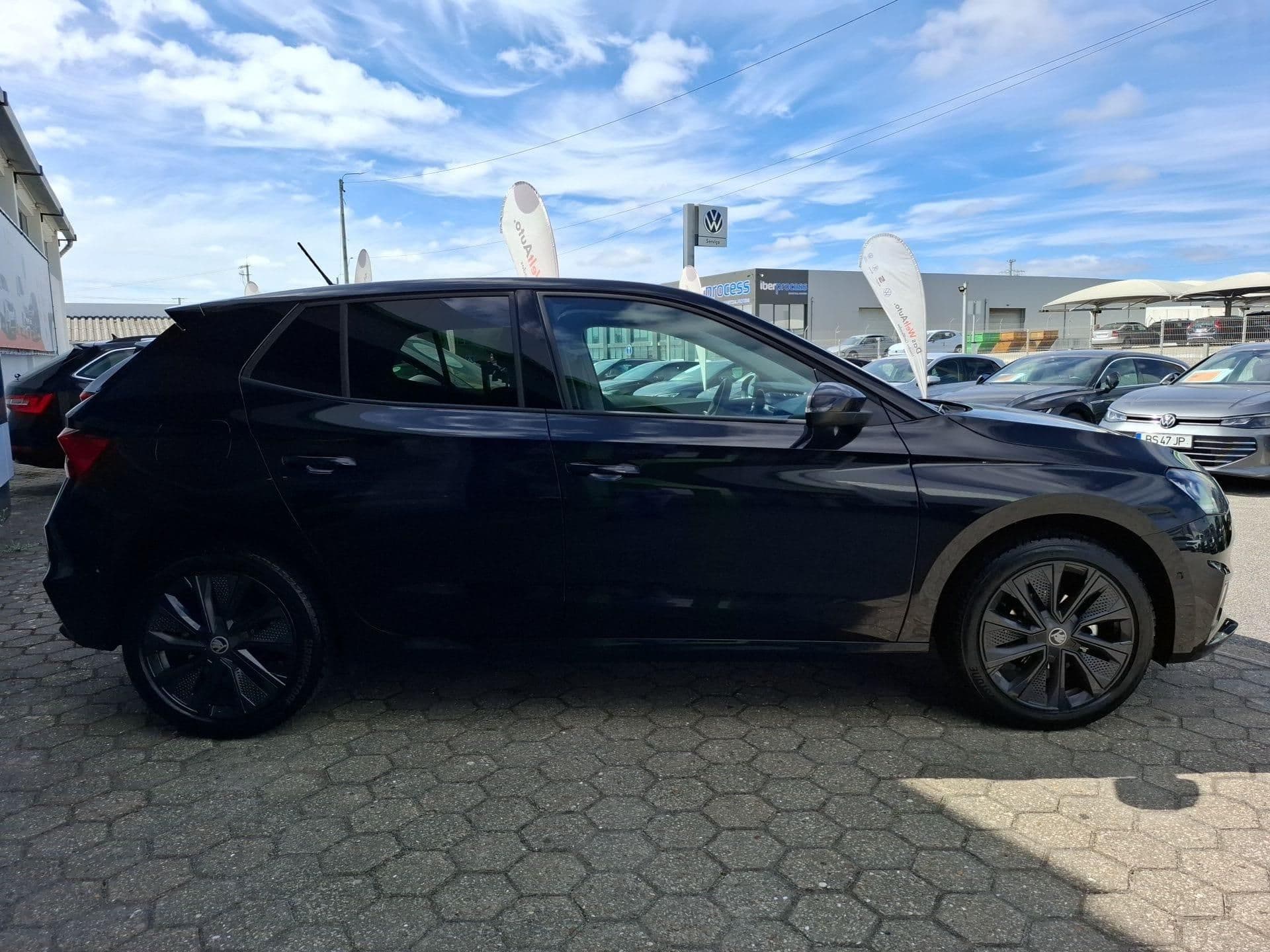 Škoda Fabia - 11