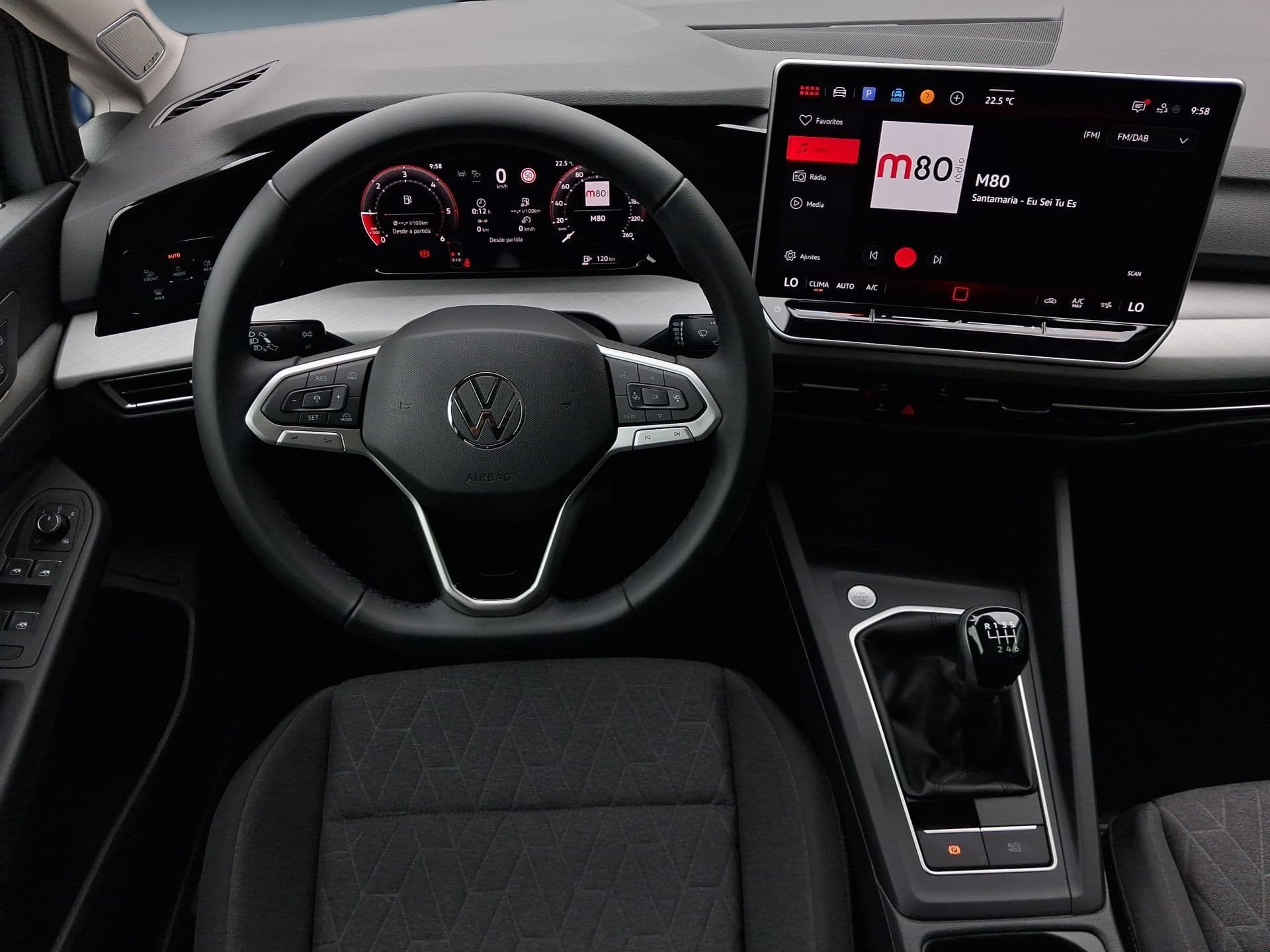 Volkswagen Golf - 9