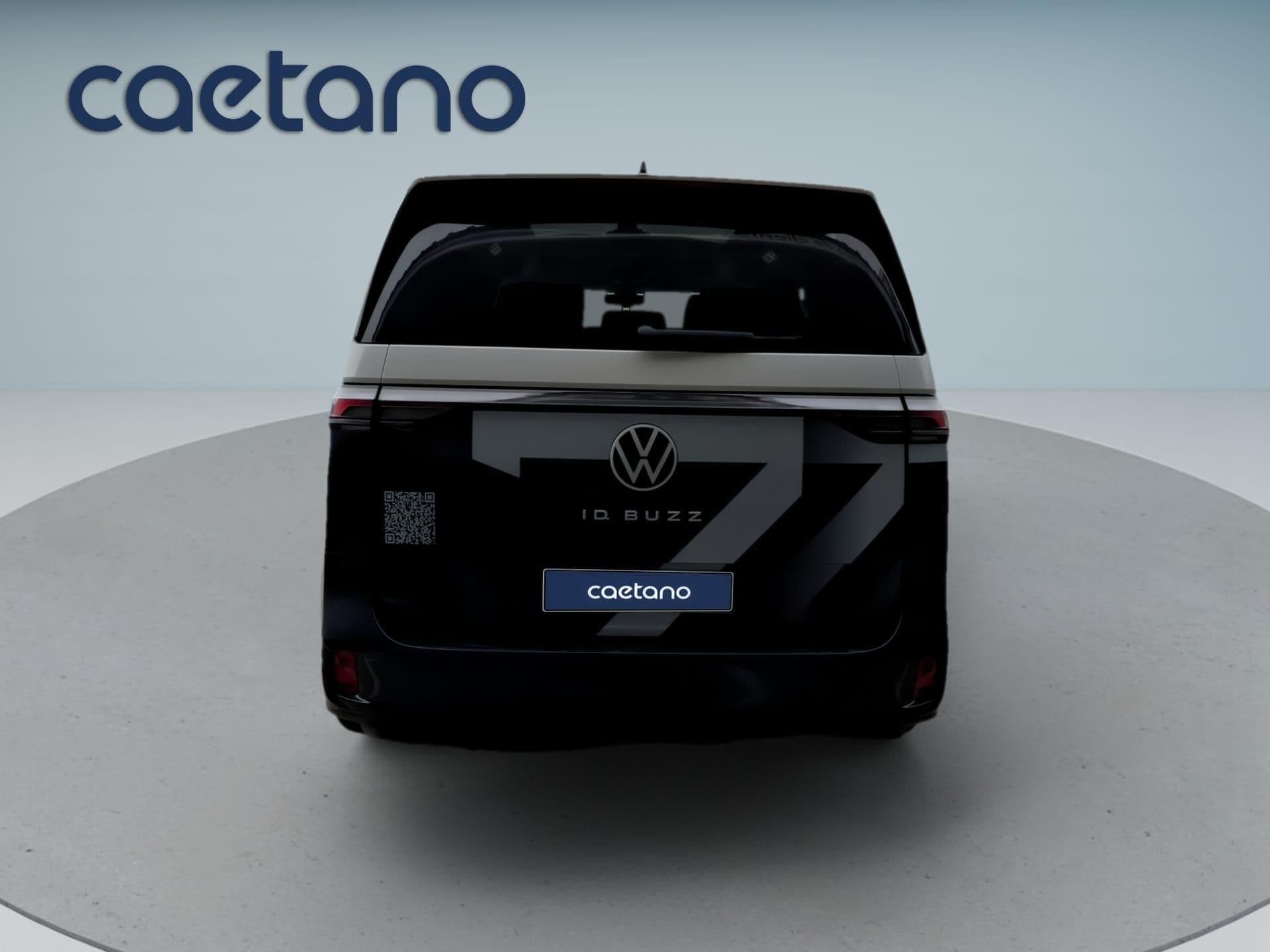 Volkswagen ID. BUZZ - 2