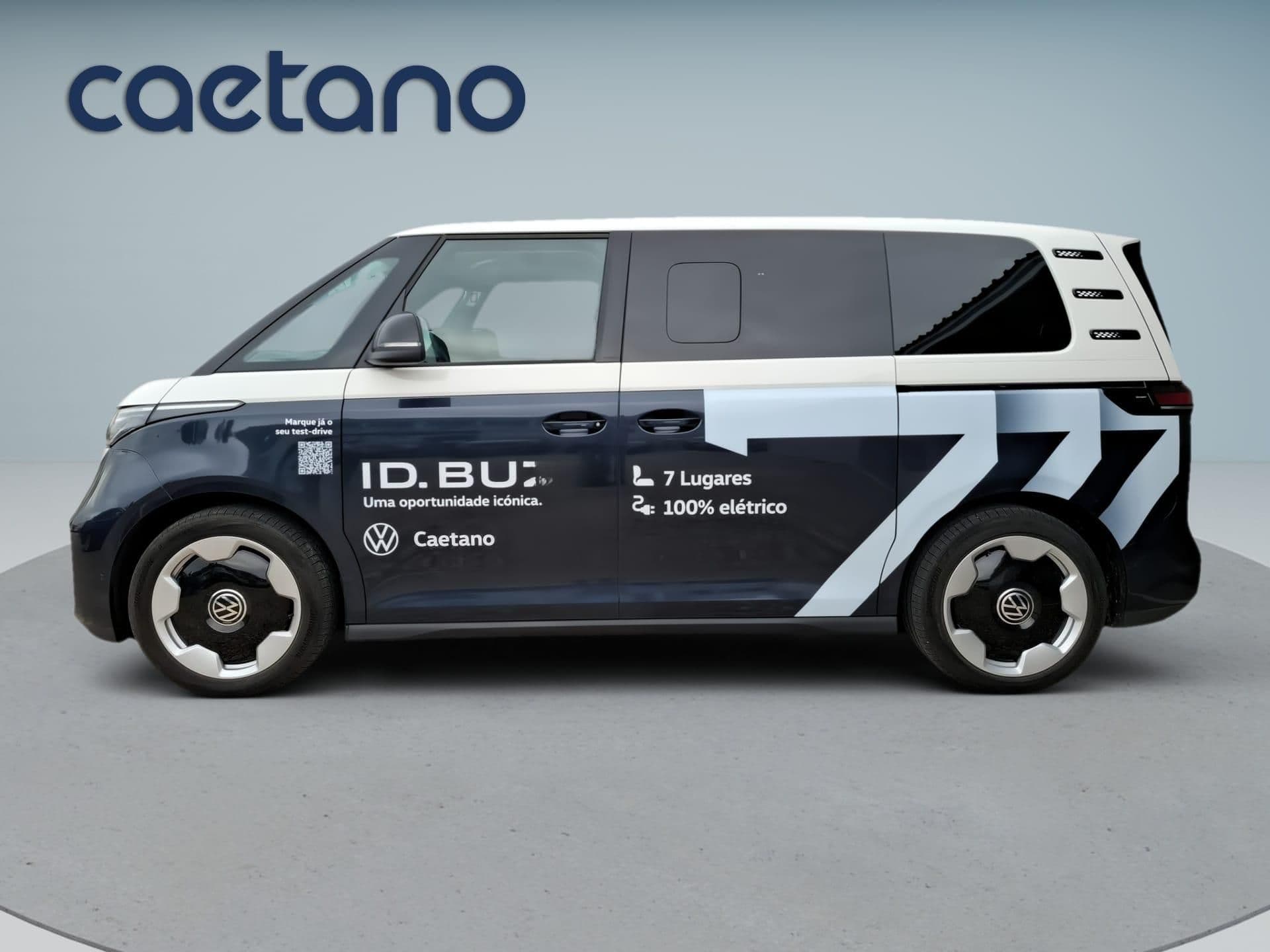 Volkswagen ID. BUZZ - 4