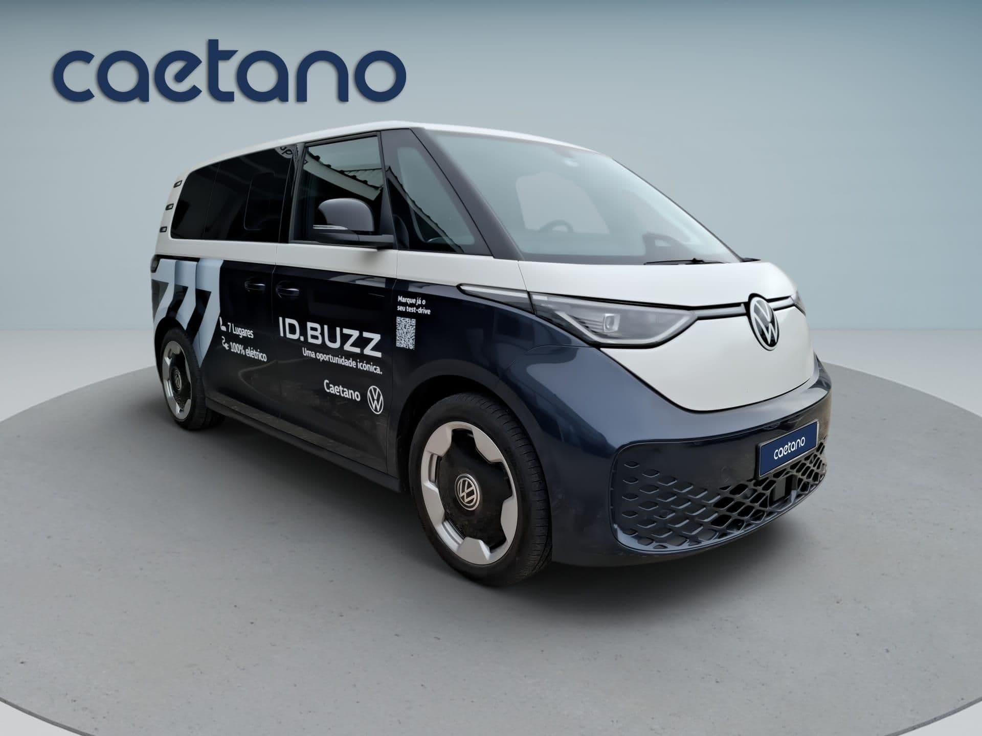 Volkswagen ID. BUZZ - 7