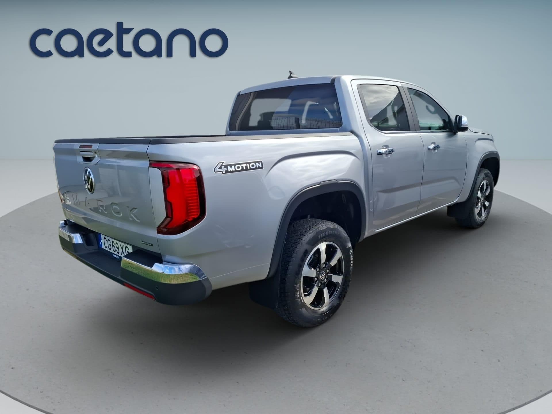 Volkswagen Amarok - 4