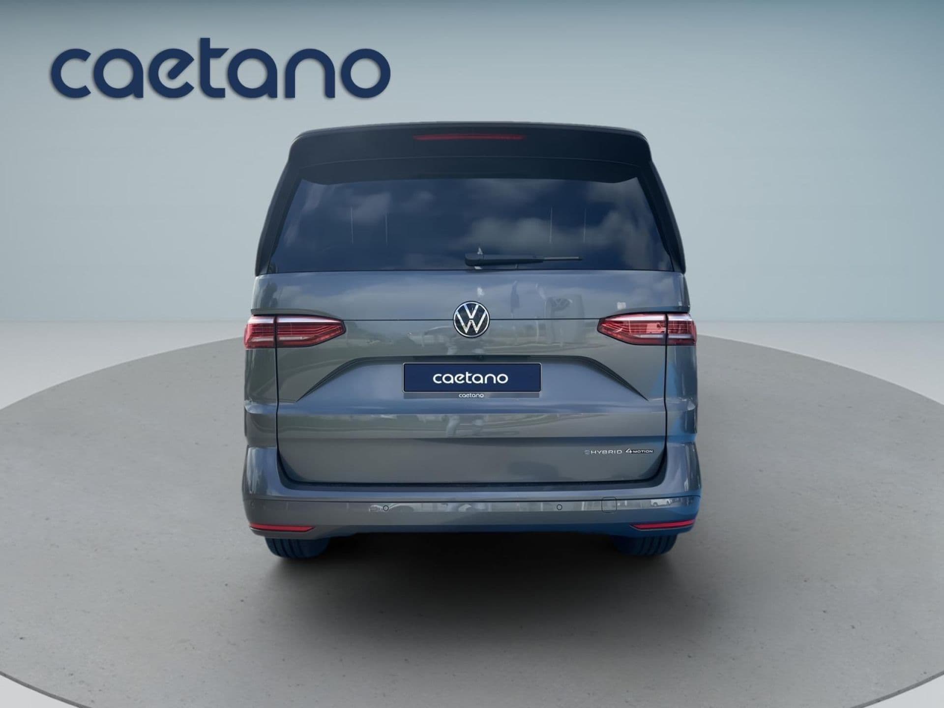 Volkswagen Multivan - 10