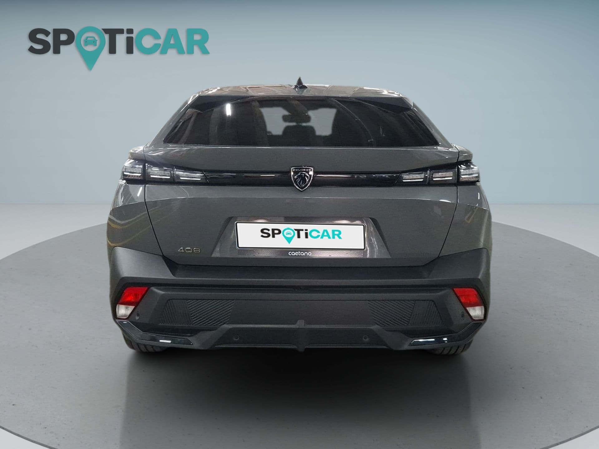 Peugeot 408 - 7