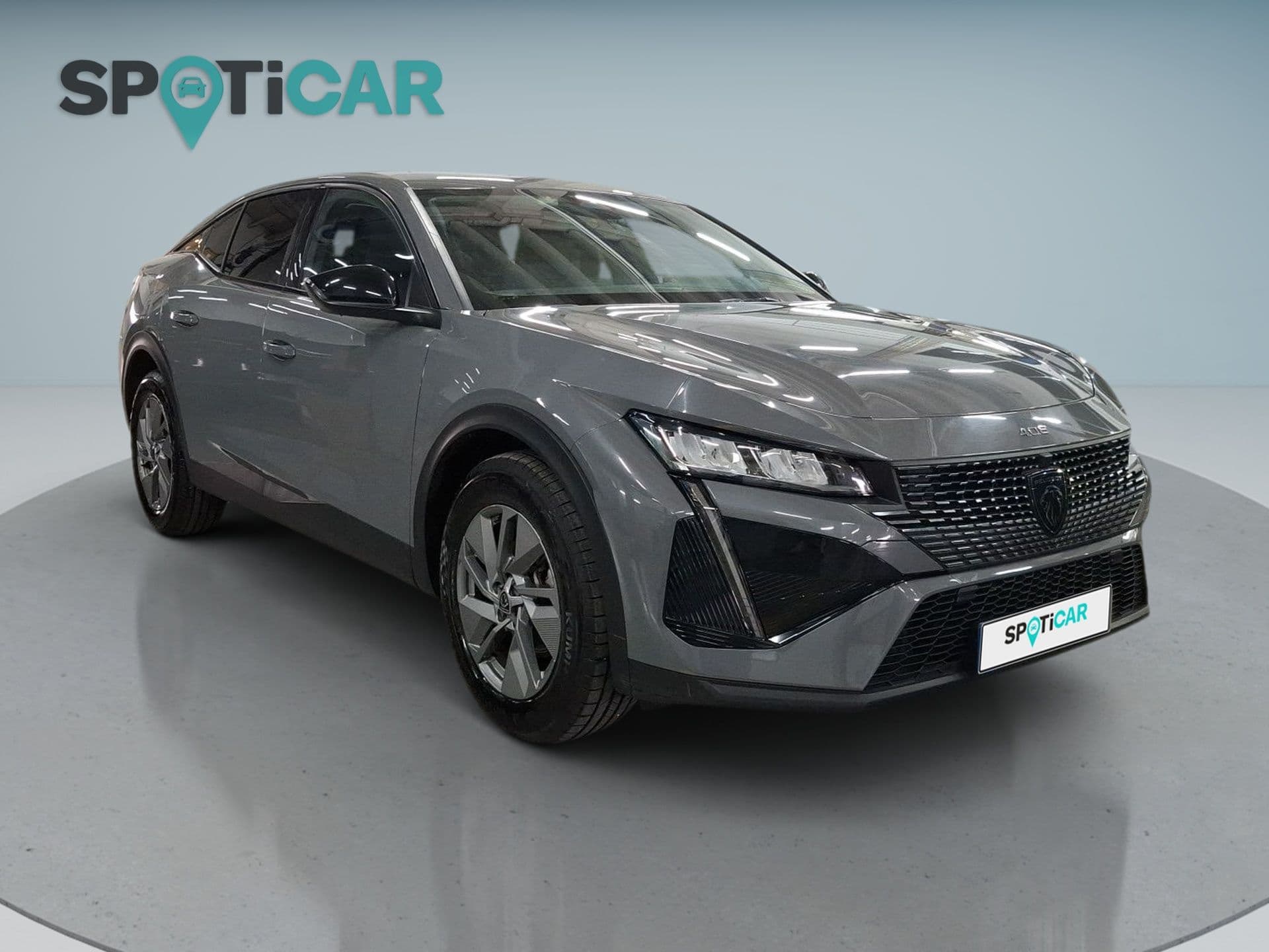 Peugeot 408 - 11