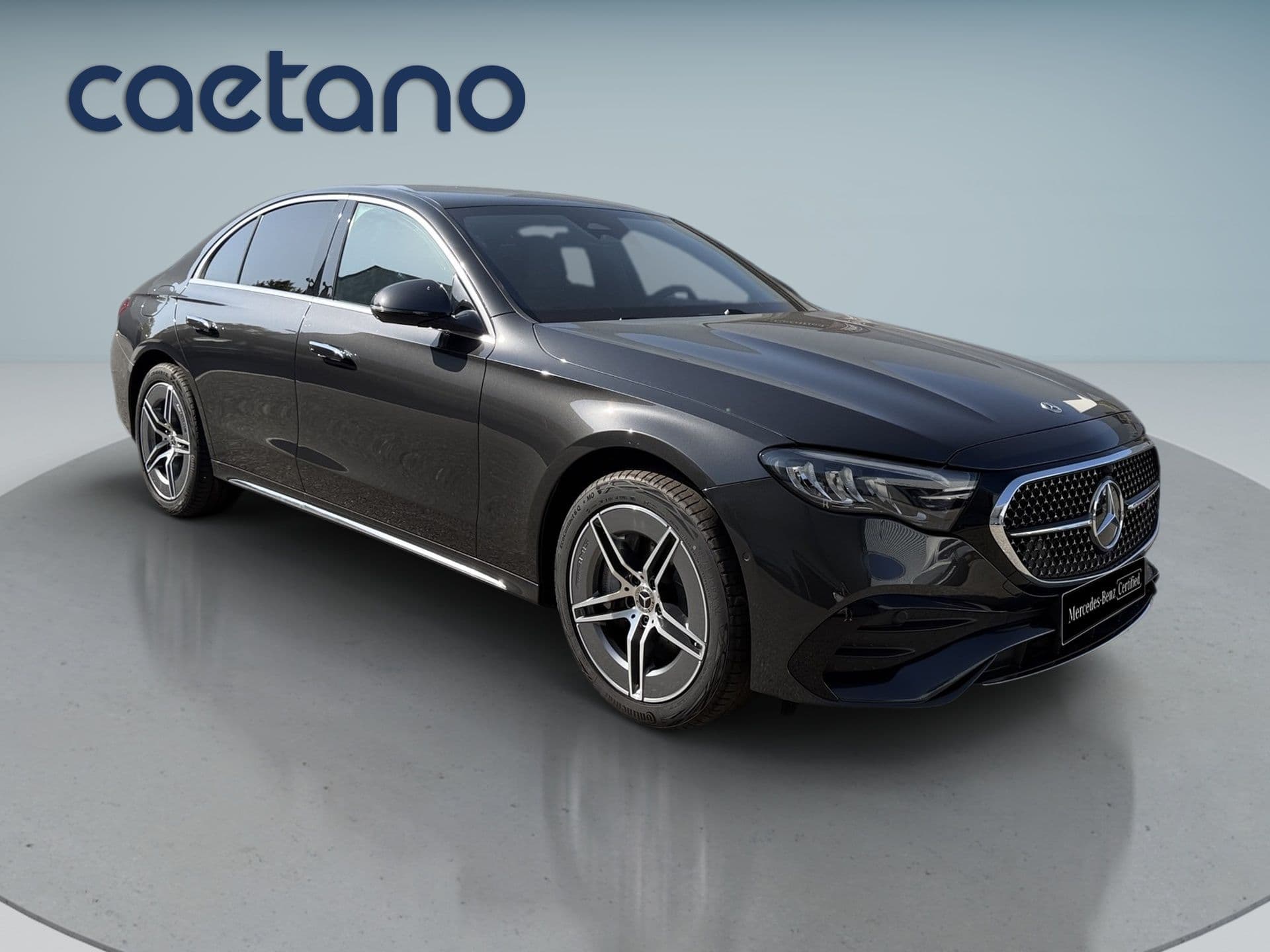 Mercedes-Benz Classe E - 2