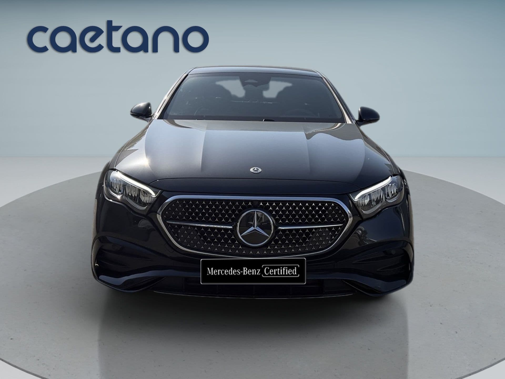 Mercedes-Benz Classe E - 4