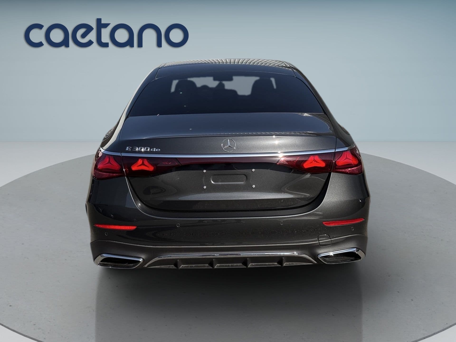 Mercedes-Benz Classe E - 8