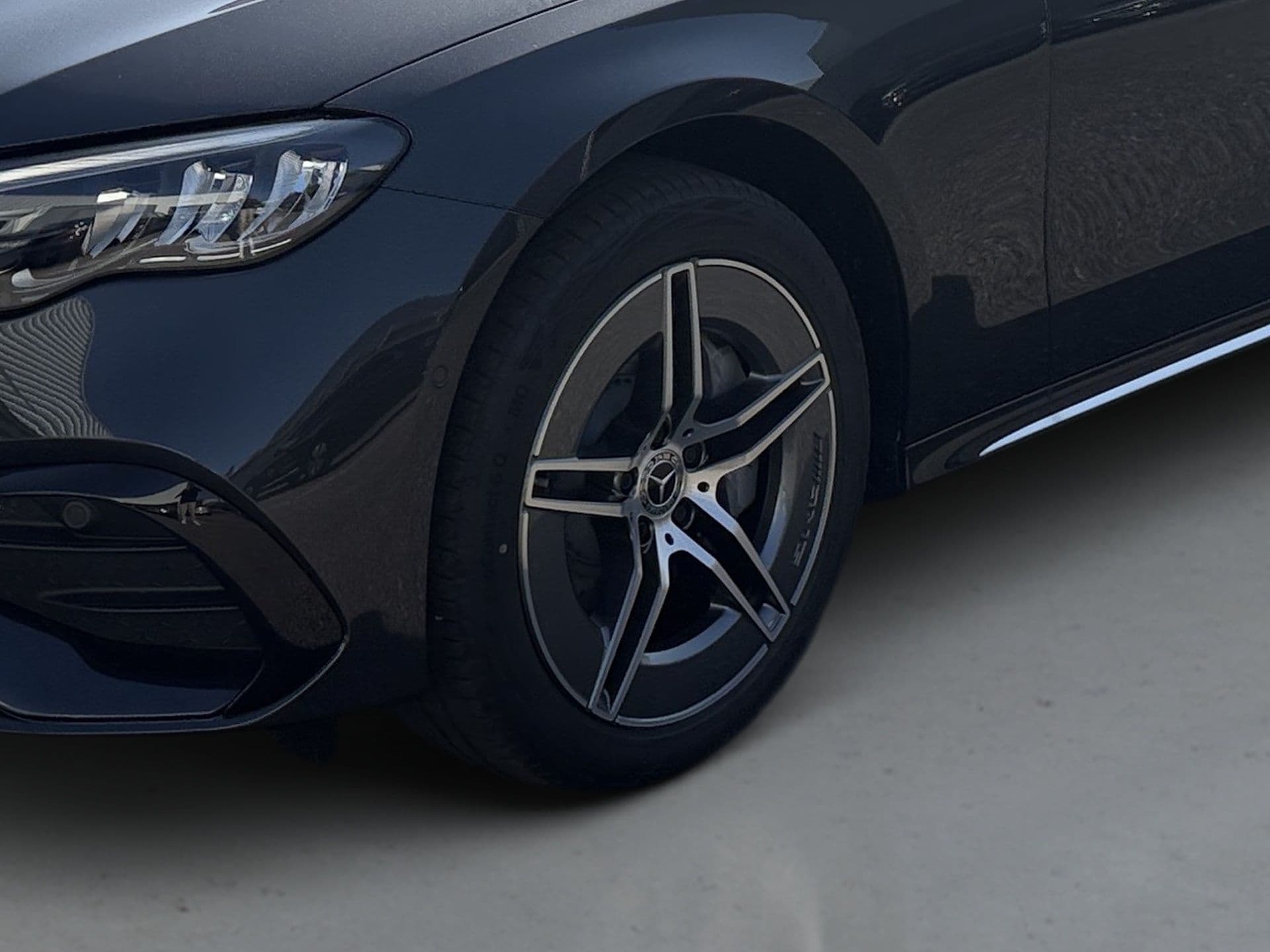 Mercedes-Benz Classe E - 9