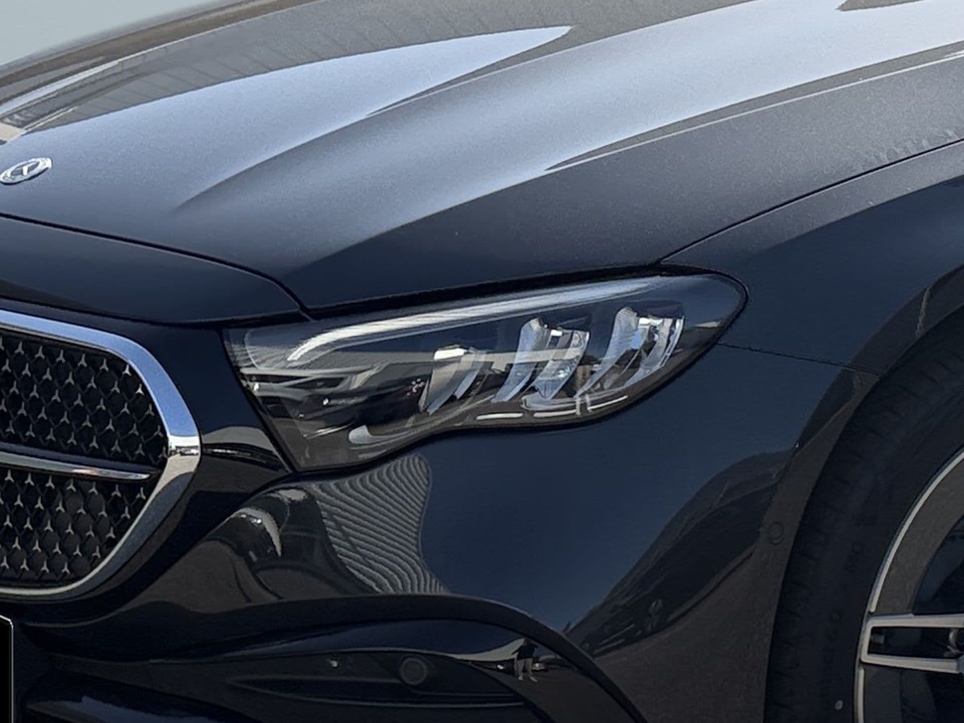 Mercedes-Benz Classe E - 10