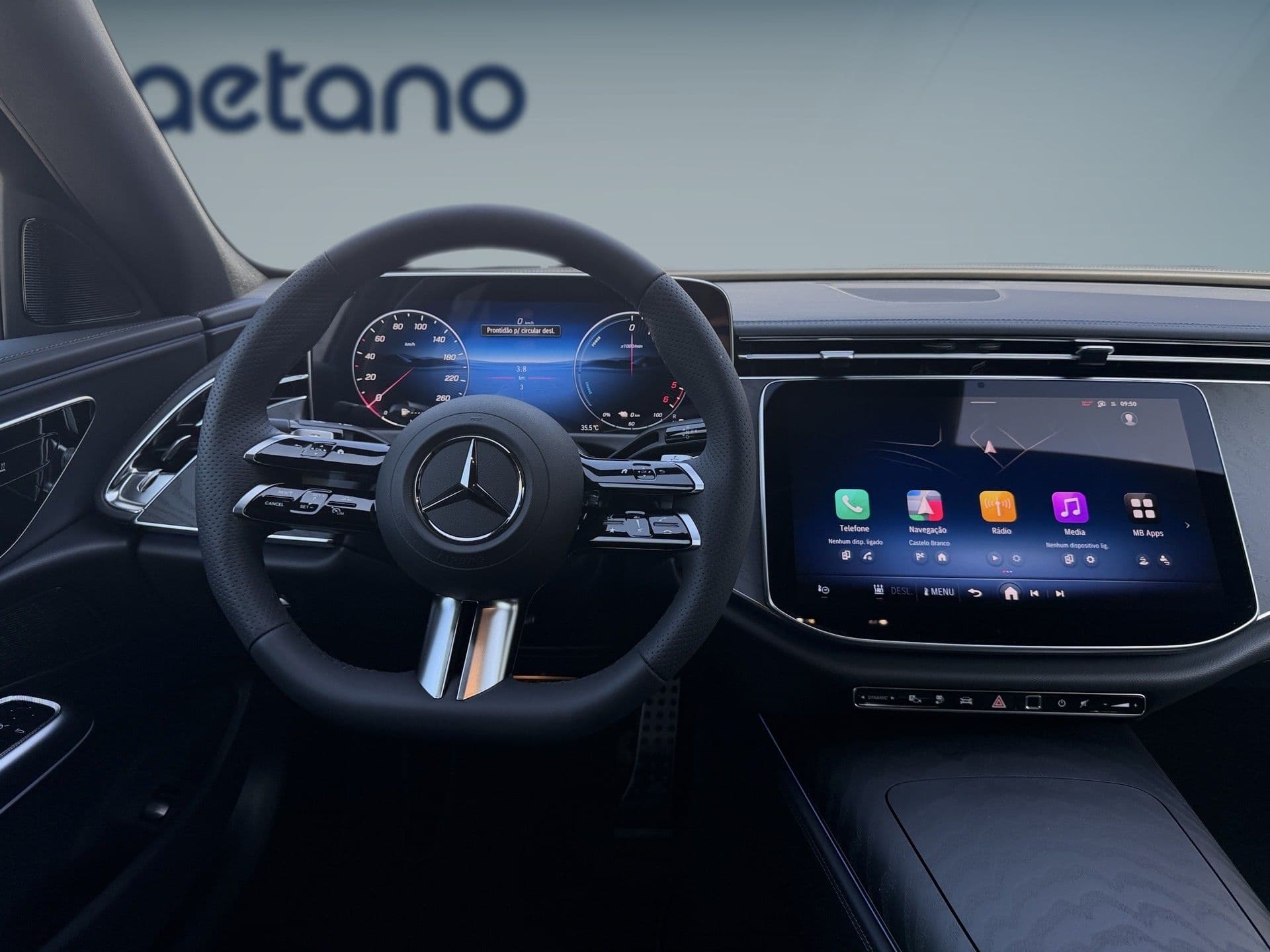 Mercedes-Benz Classe E - 12