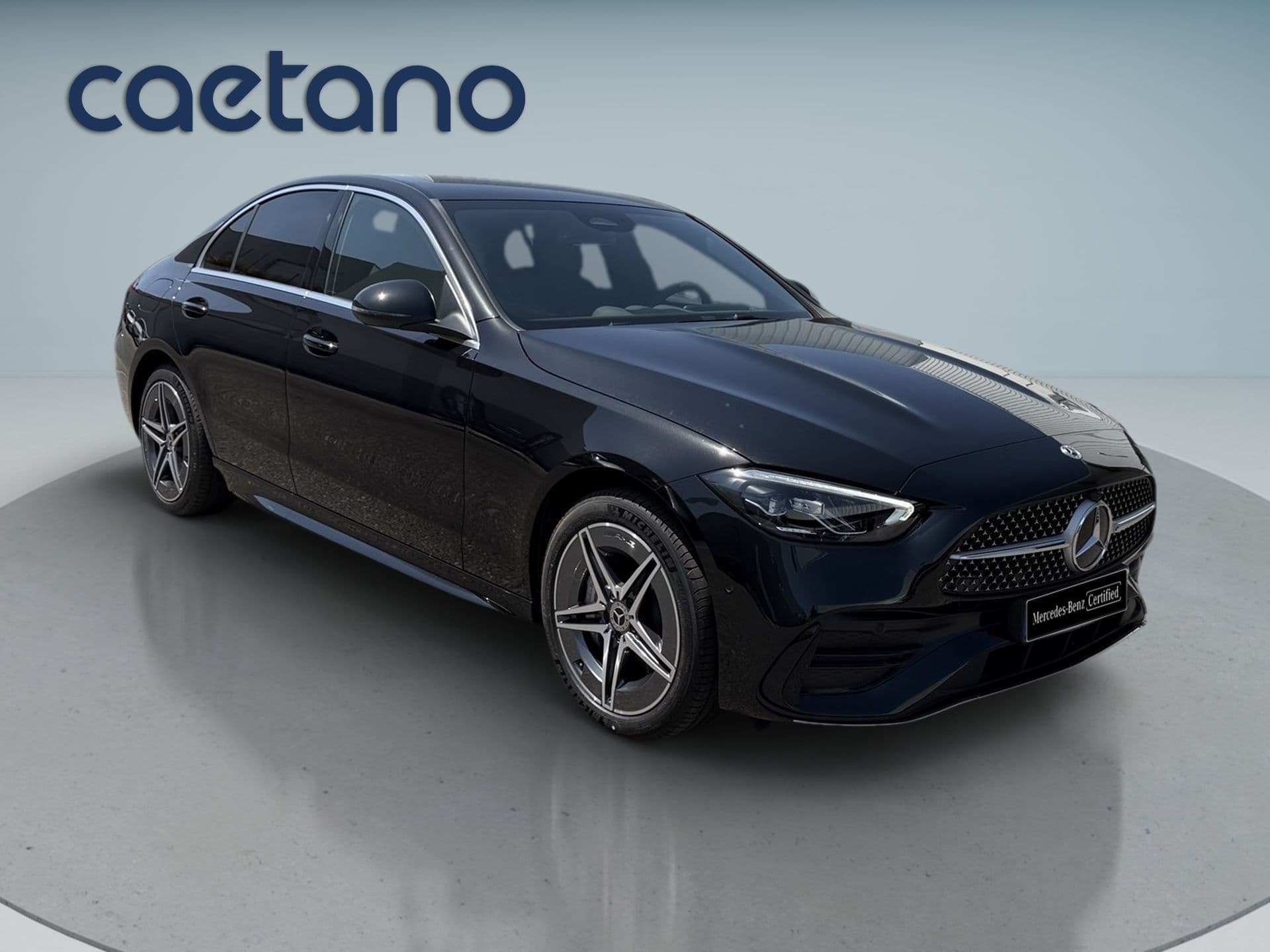 Mercedes-Benz Classe C - 4