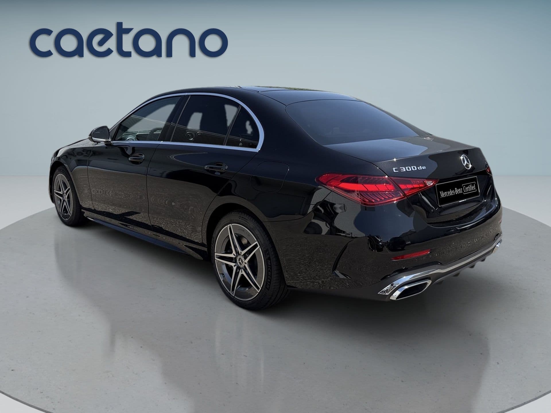 Mercedes-Benz Classe C - 5