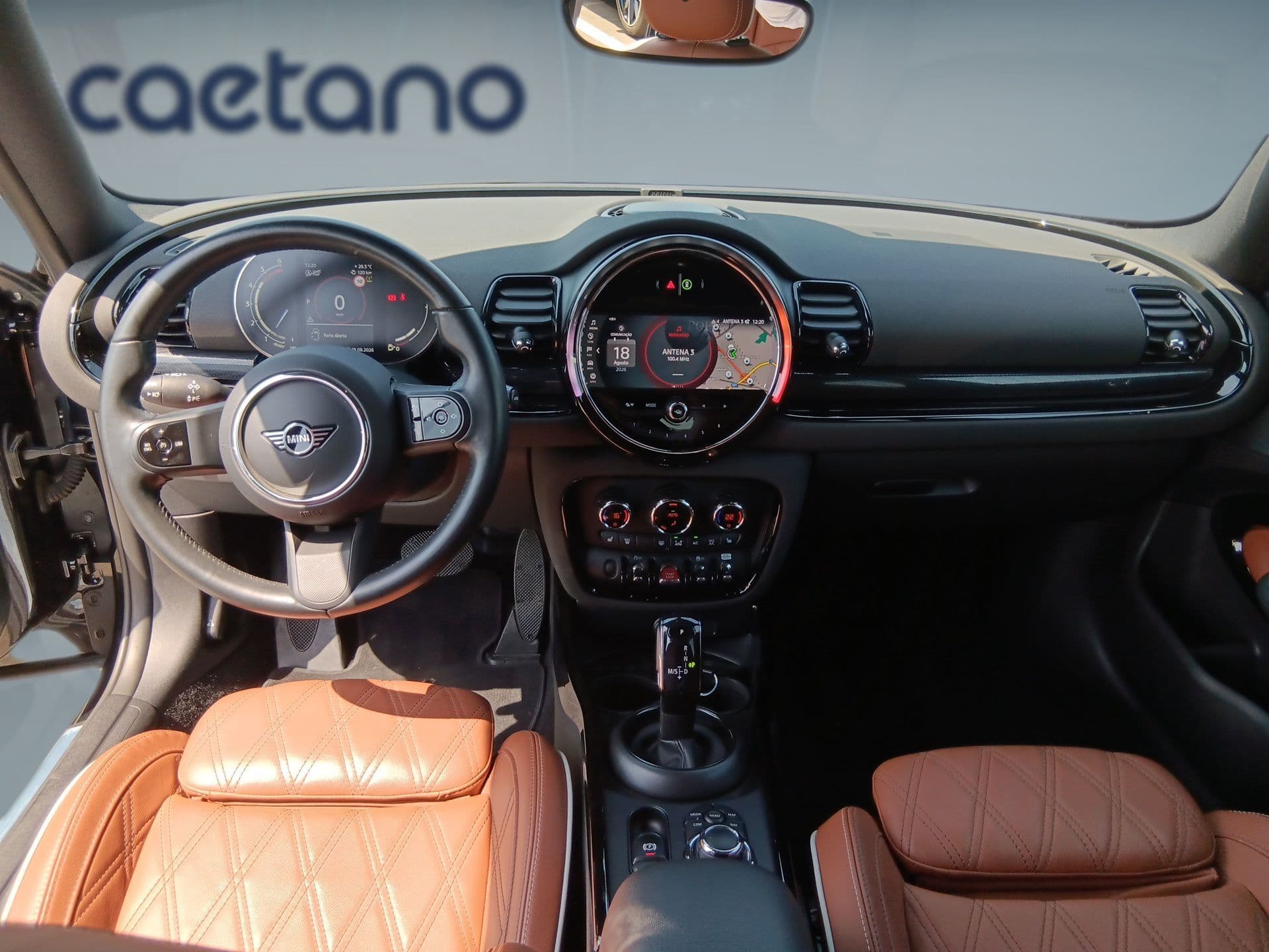 MINI Clubman - 12