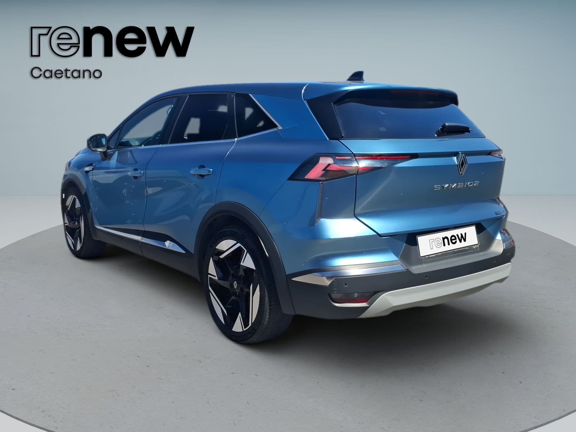 Renault Symbioz - 2