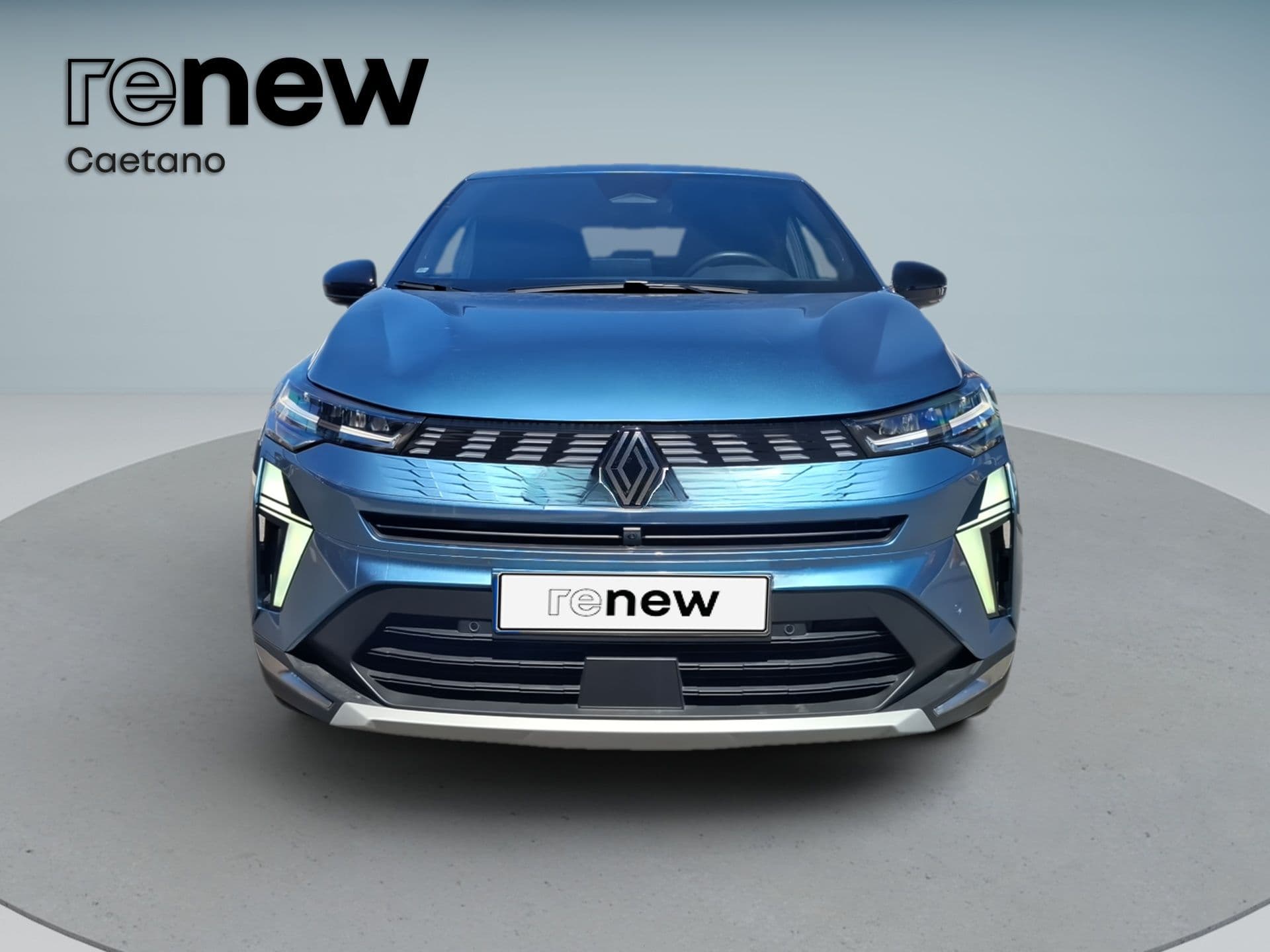 Renault Symbioz - 5