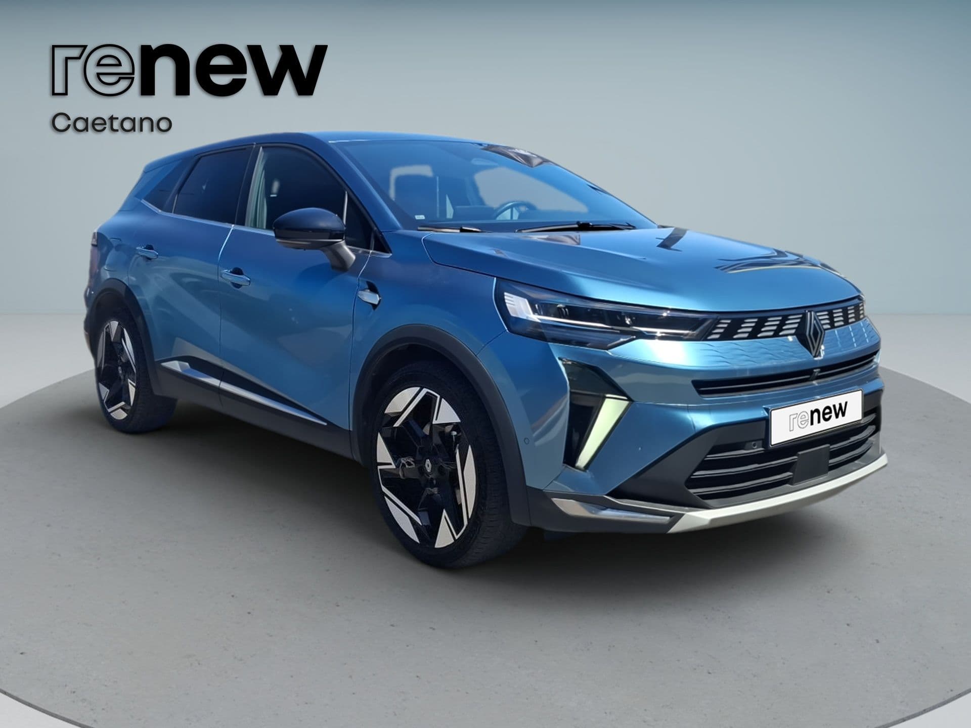 Renault Symbioz - 8