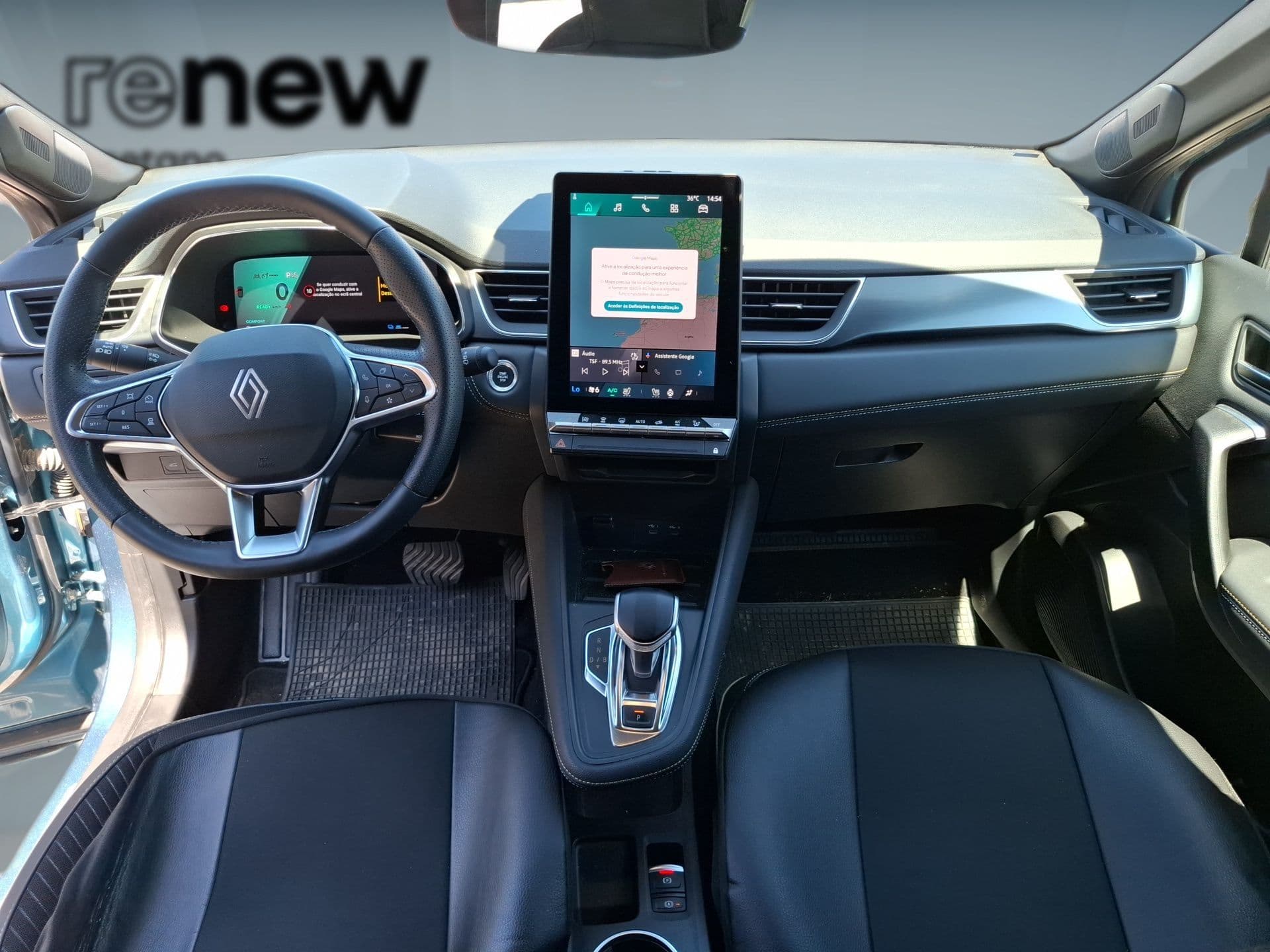 Renault Symbioz - 12