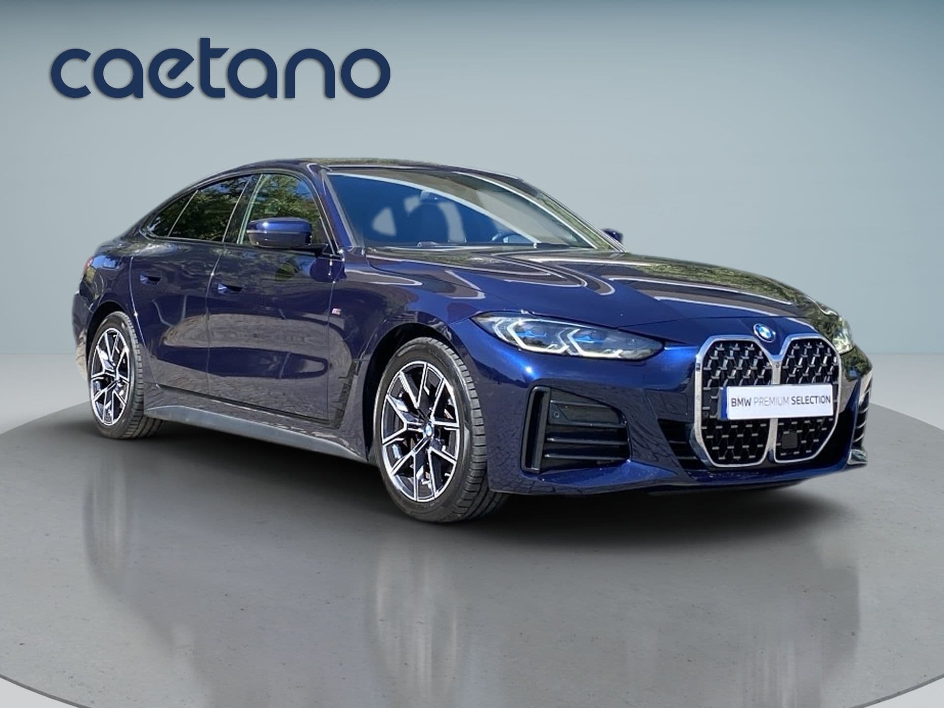 BMW Serie 4 - 8