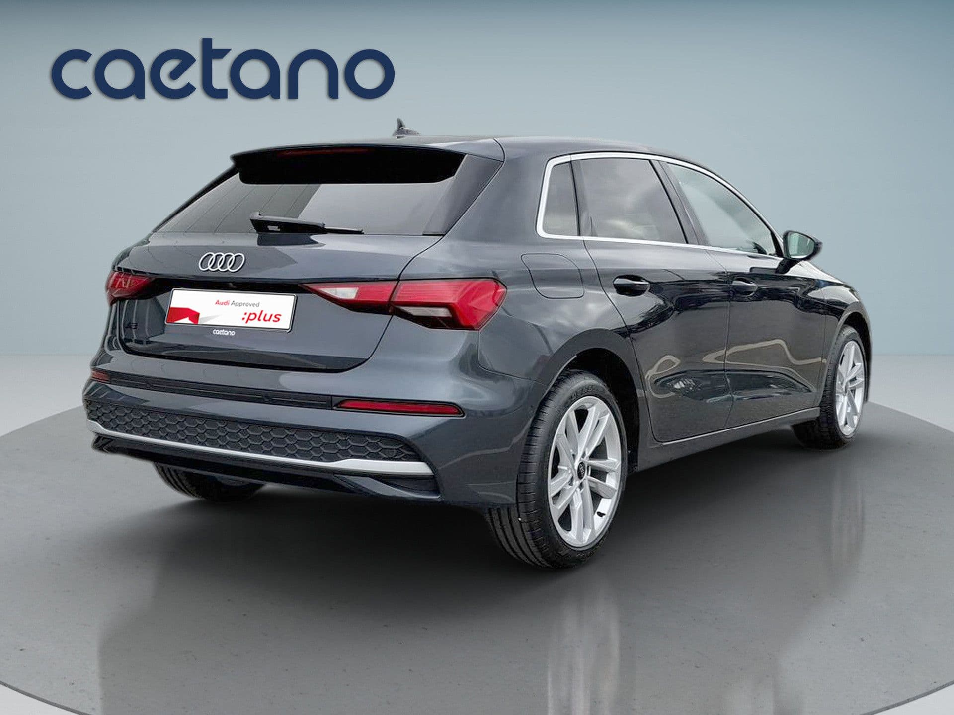 Audi A3 Sportback - 5