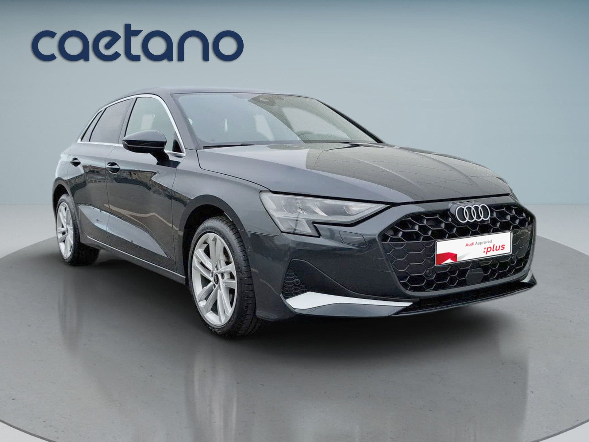 Audi A3 Sportback - 8