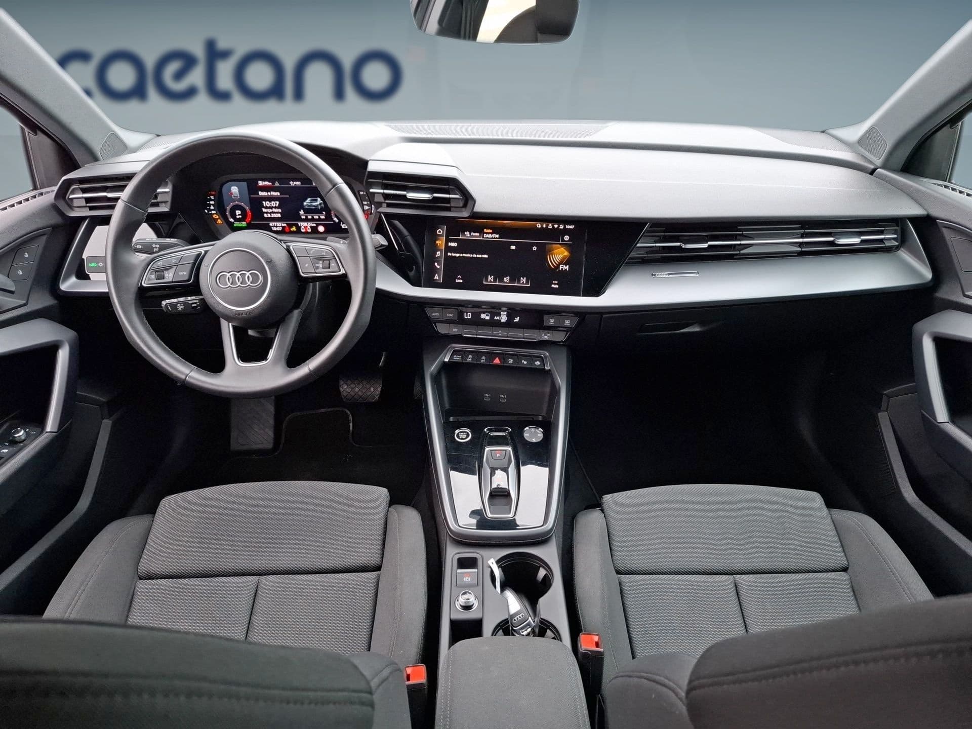 Audi A3 Sportback - 11