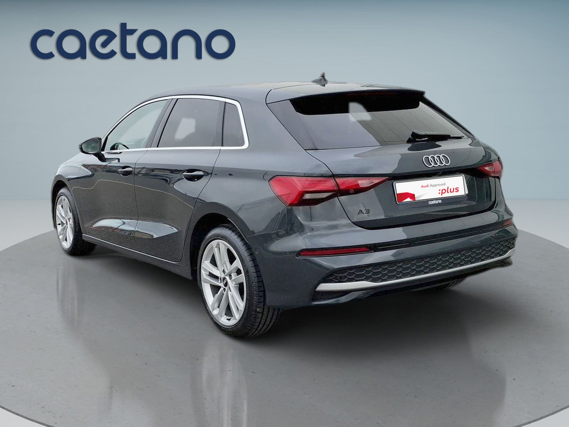 Audi A3 Sportback - 2