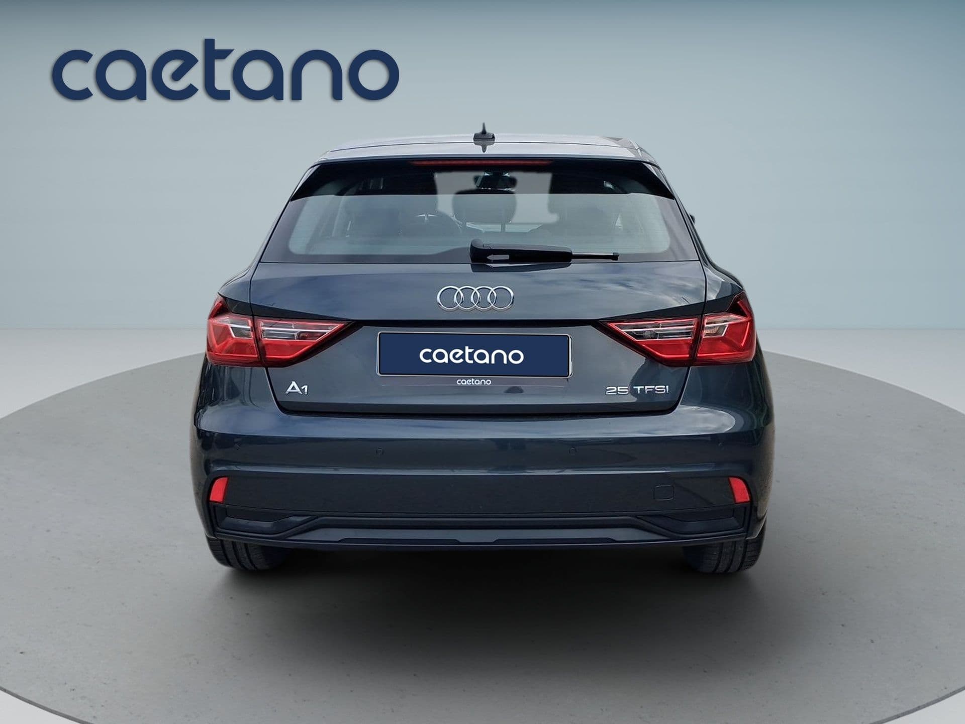 Audi A1 - 3