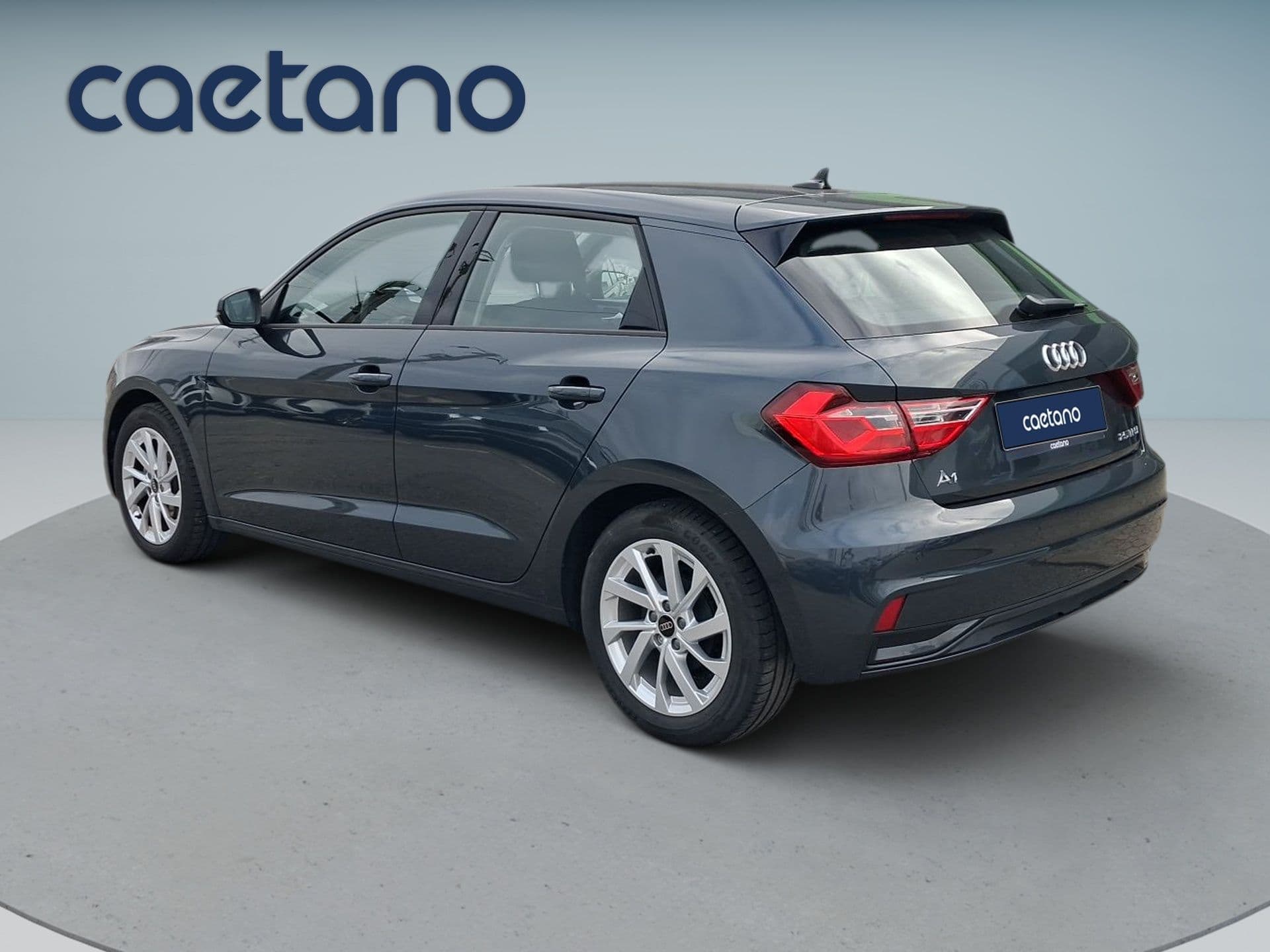 Audi A1 - 4