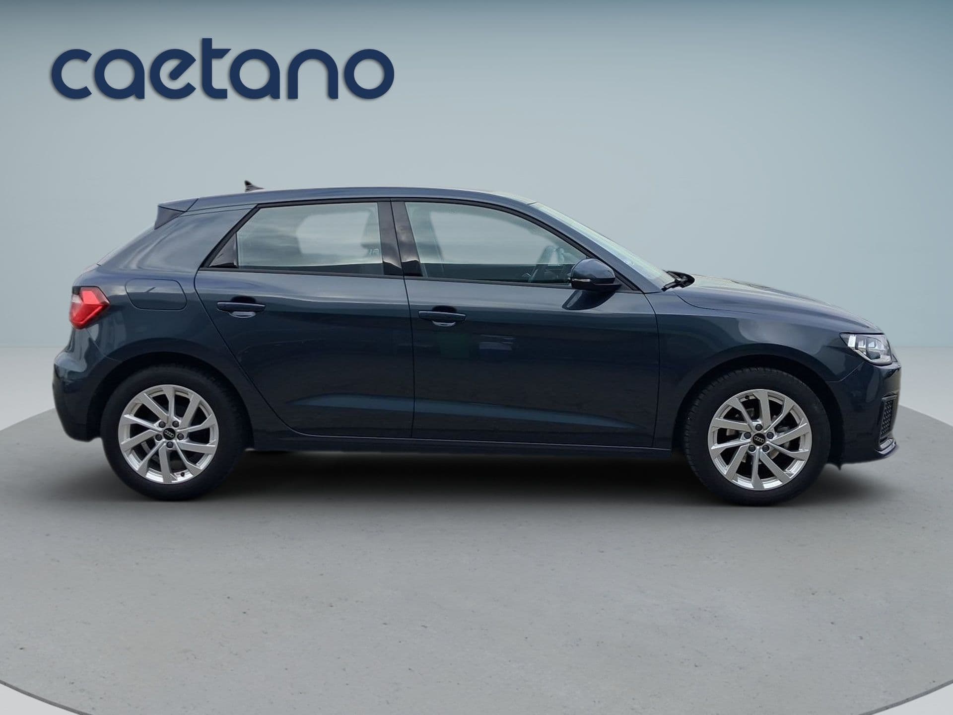 Audi A1 - 5