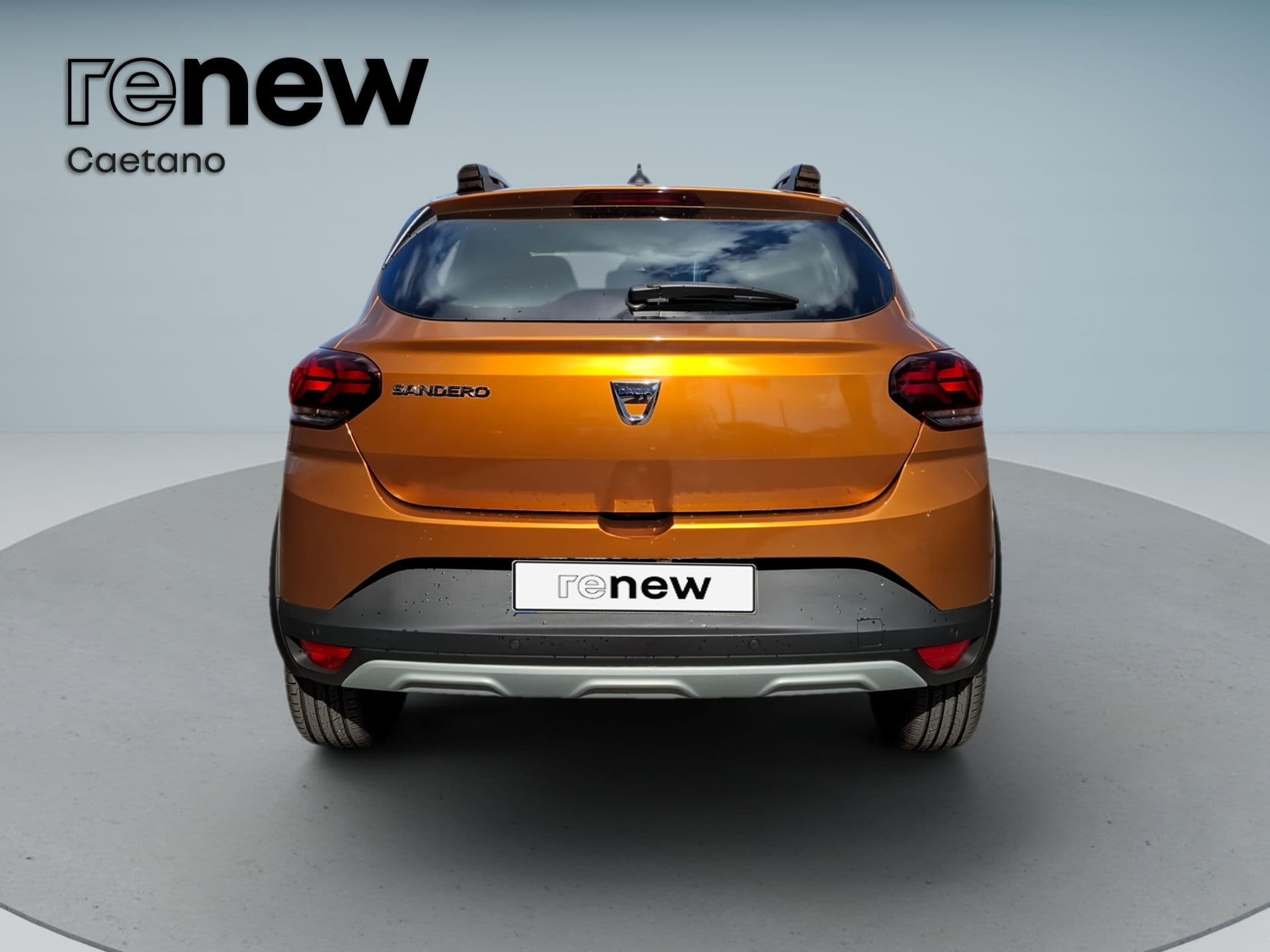 Dacia Sandero - 8
