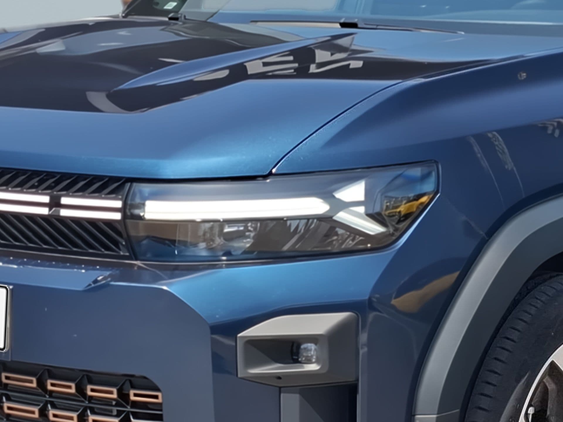 Dacia Bigster - 4