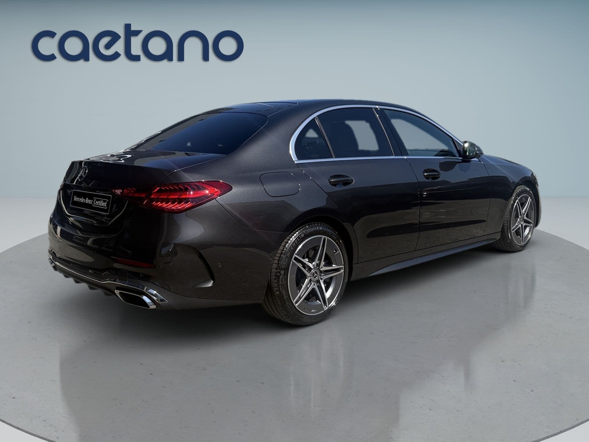 Mercedes-Benz Classe C - 7