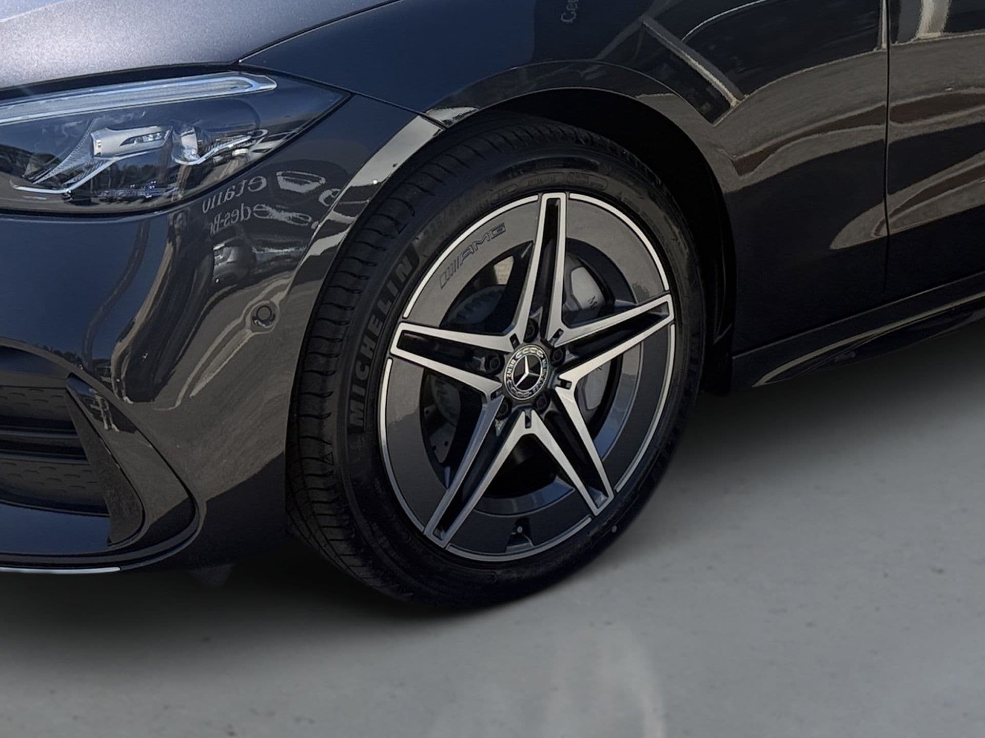 Mercedes-Benz Classe C - 8