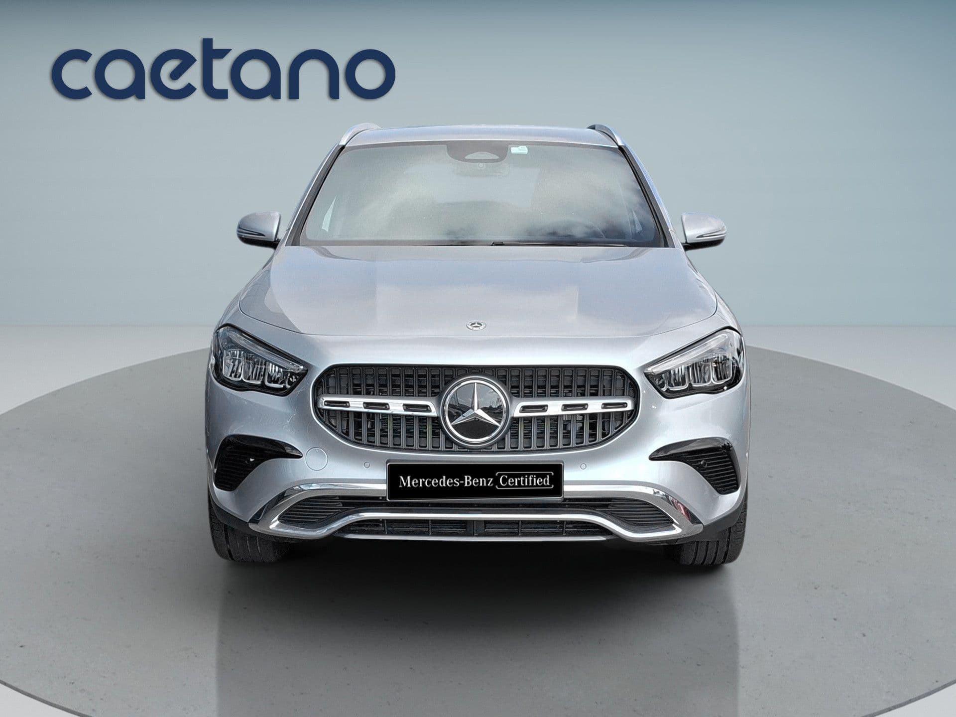 Mercedes-Benz GLA - 3