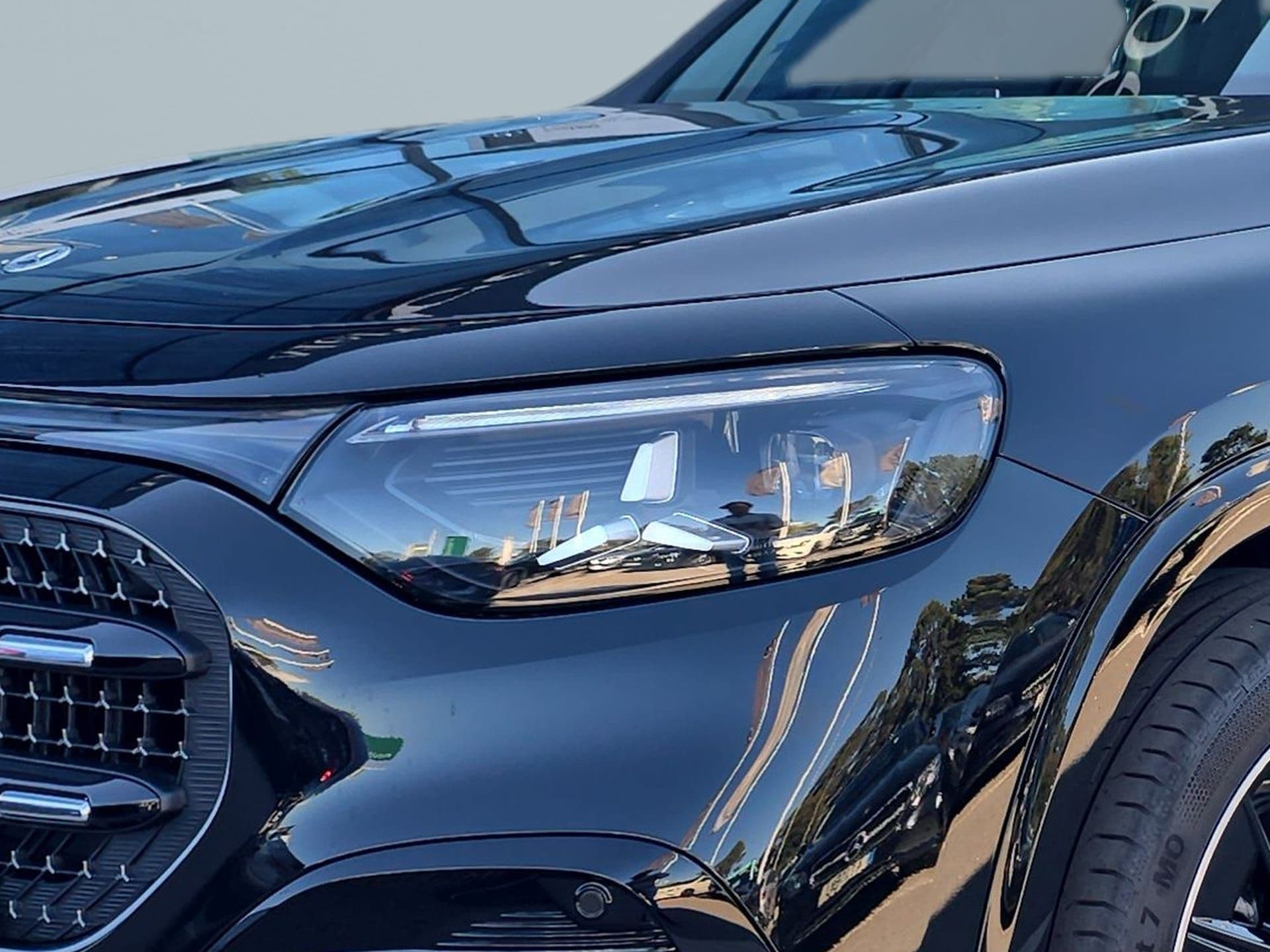 Mercedes-Benz GLB - 3