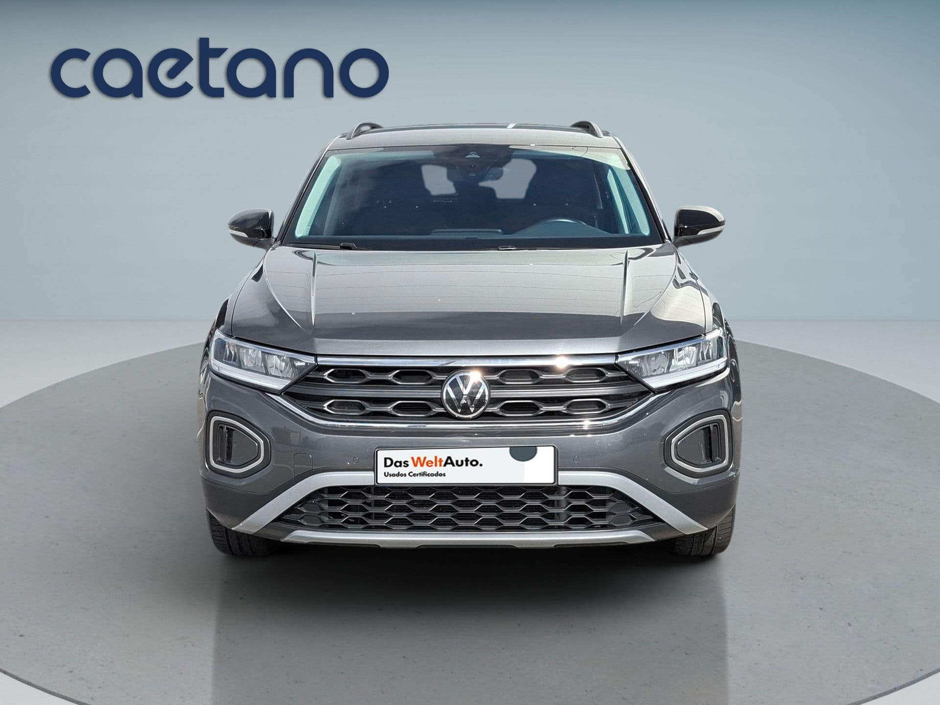 Volkswagen T-Roc - 2