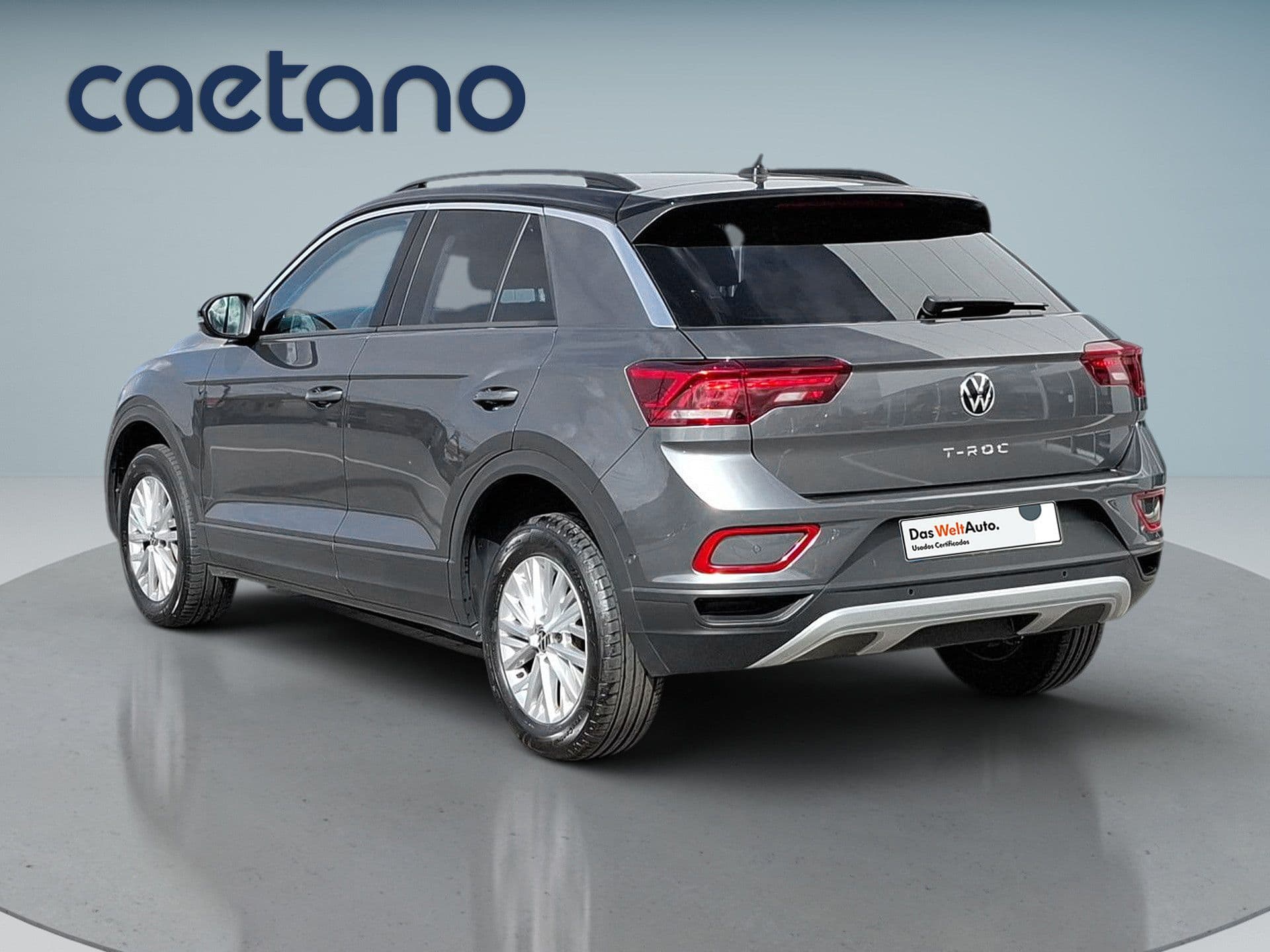 Volkswagen T-Roc - 3