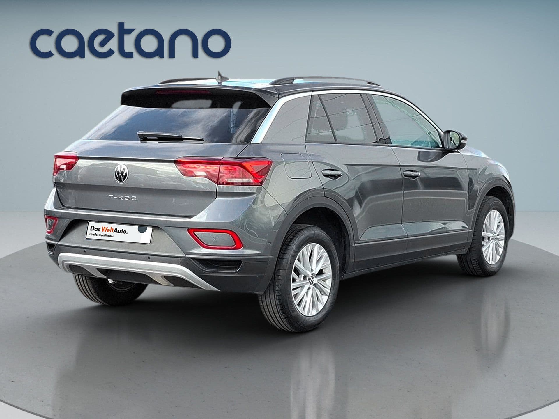 Volkswagen T-Roc - 4