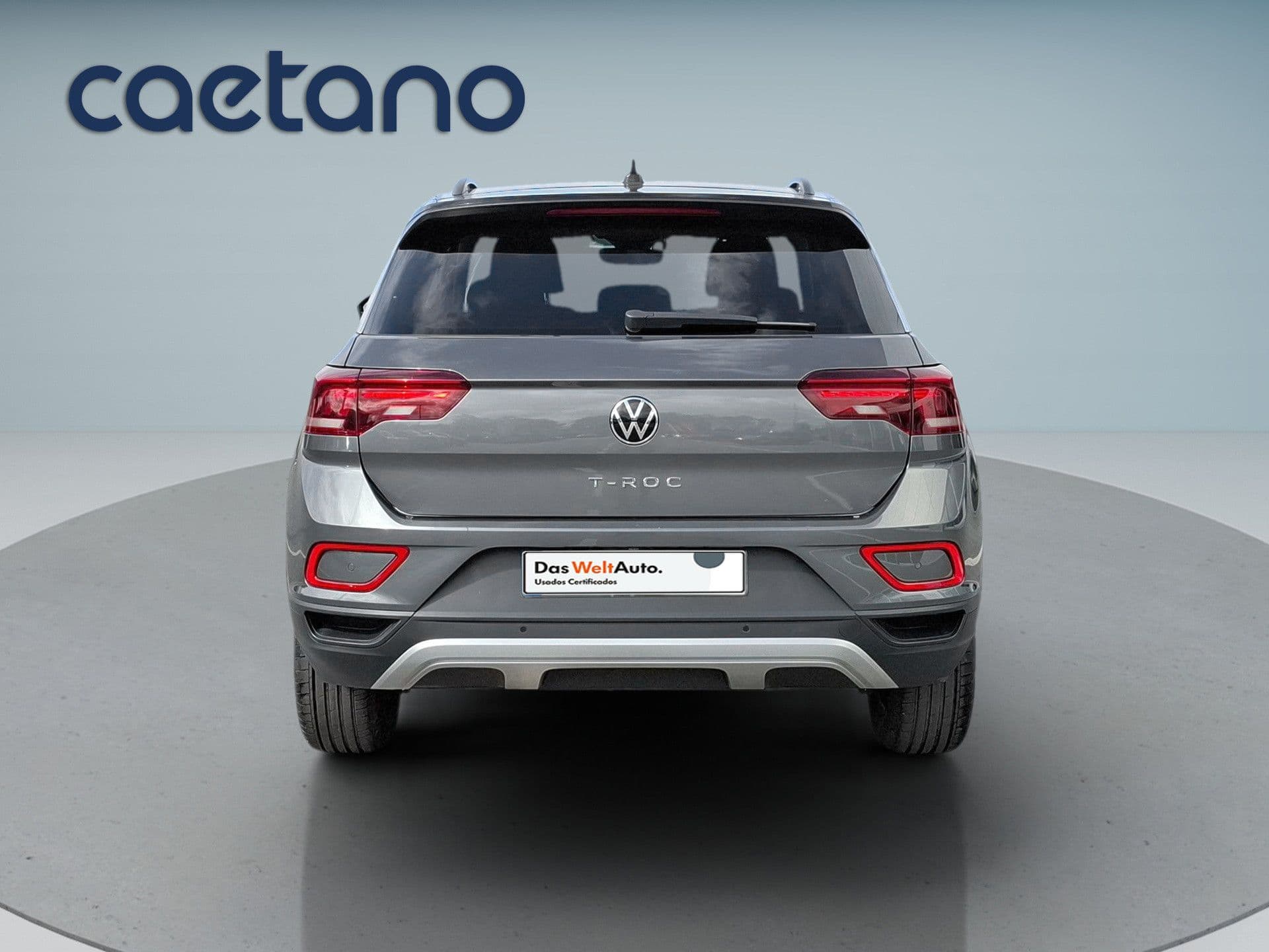 Volkswagen T-Roc - 6