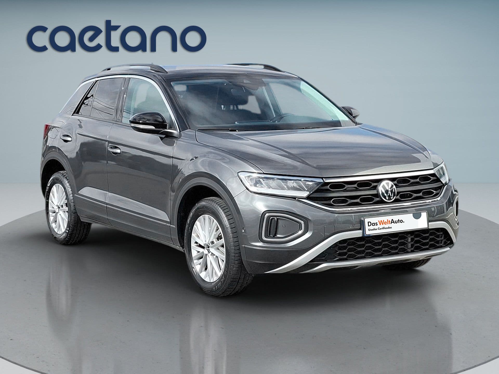 Volkswagen T-Roc - 9