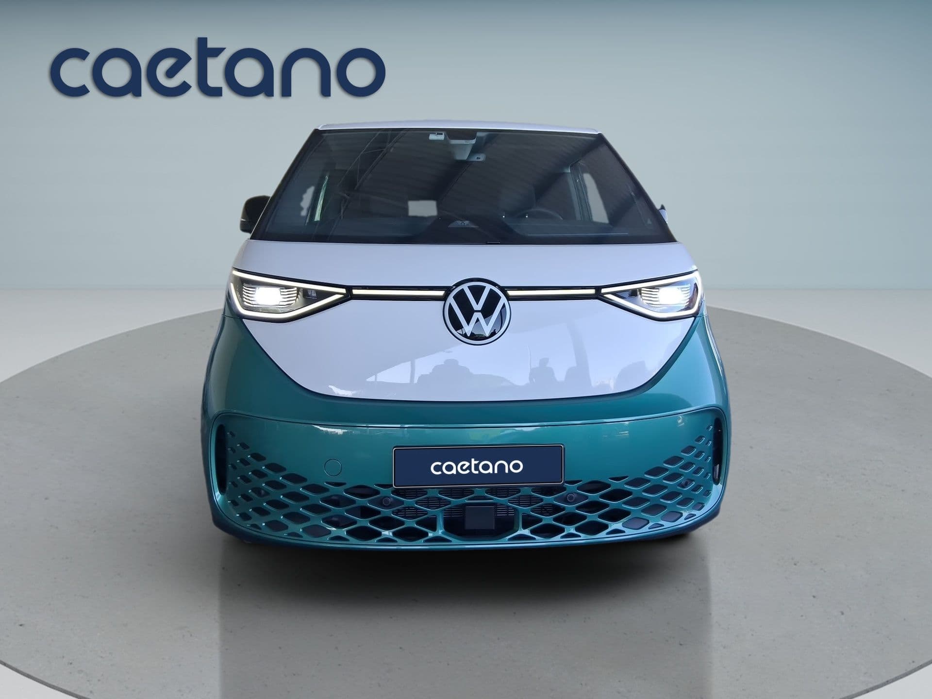 Volkswagen ID. BUZZ