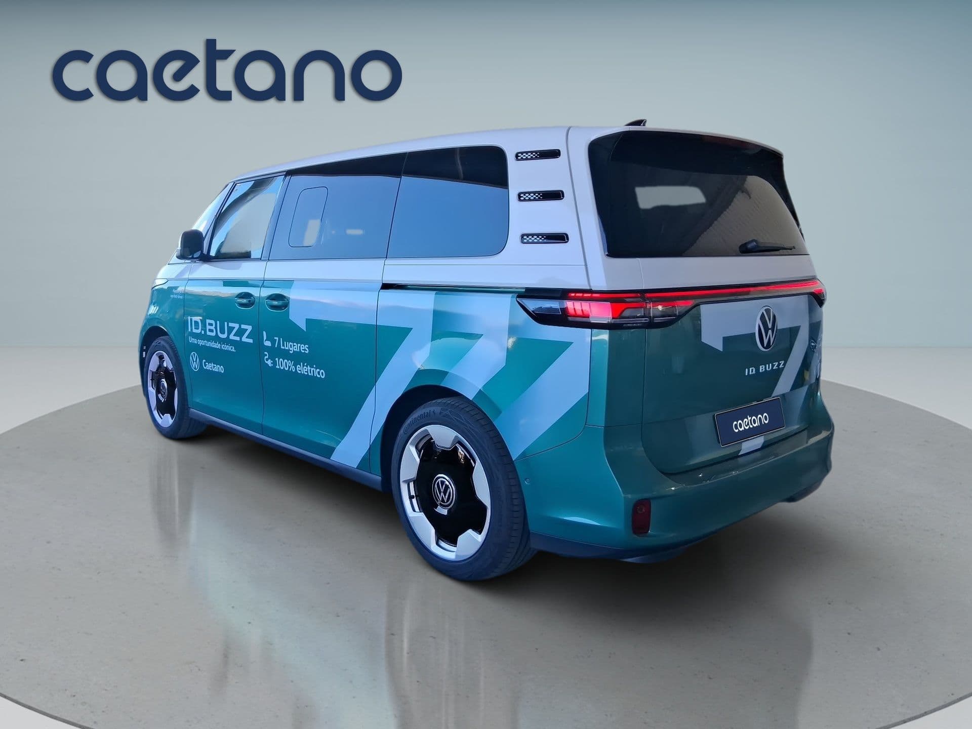 Volkswagen ID. BUZZ - 2