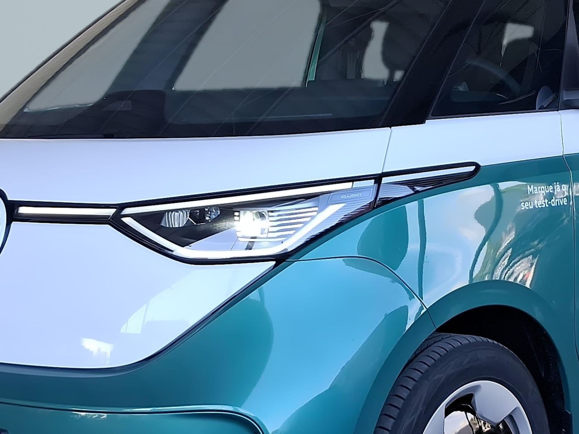 Volkswagen ID. BUZZ - 3