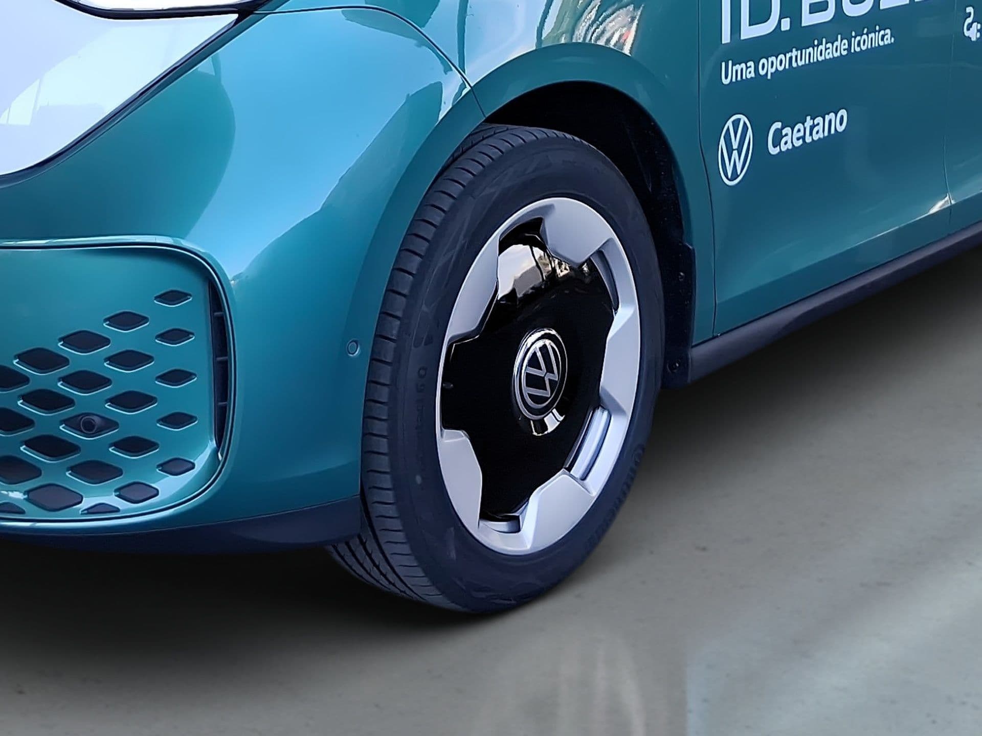 Volkswagen ID. BUZZ - 4