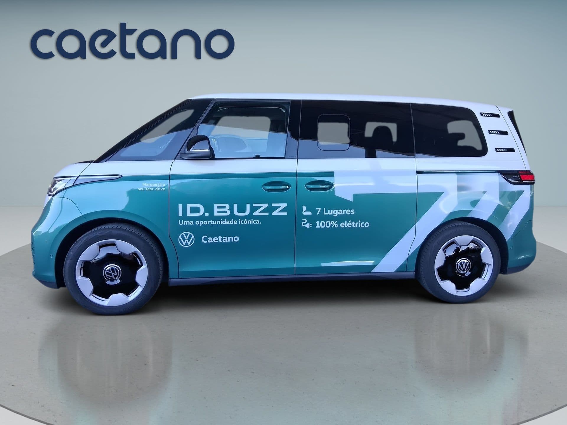 Volkswagen ID. BUZZ - 5