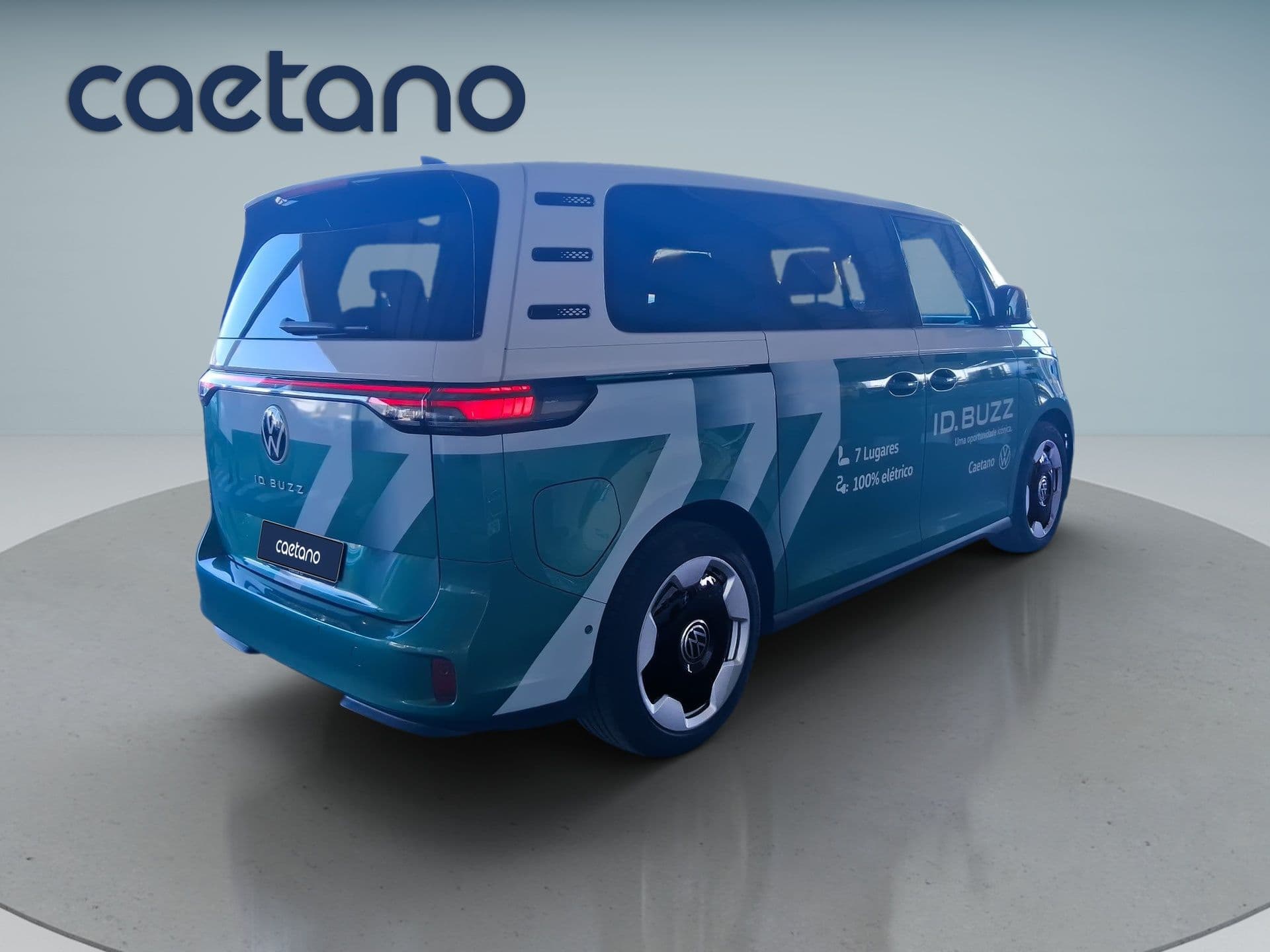 Volkswagen ID. BUZZ - 7
