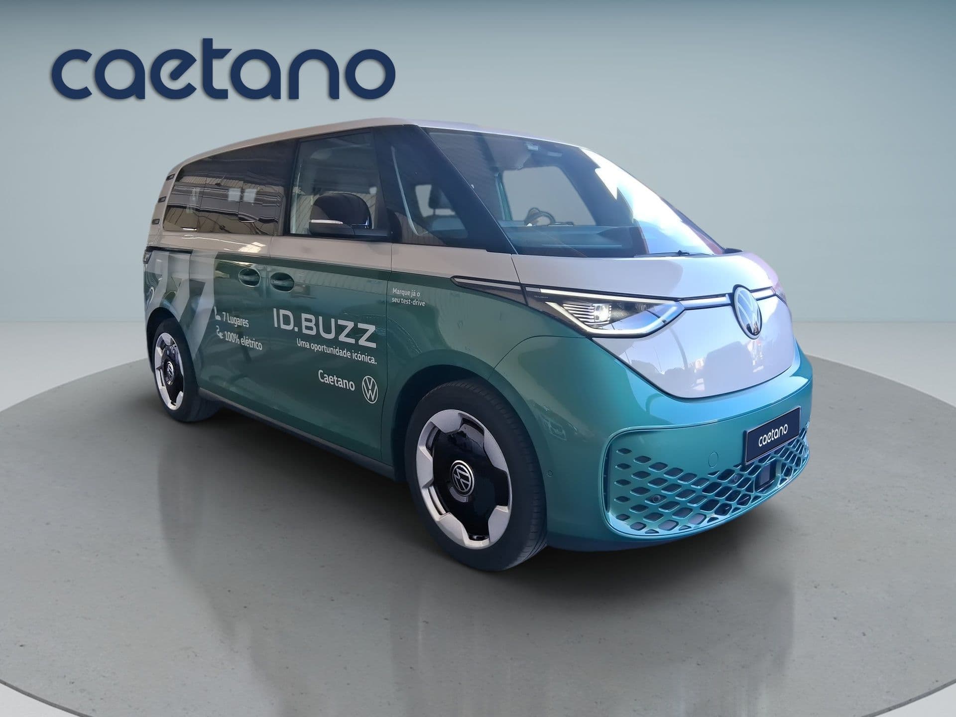 Volkswagen ID. BUZZ - 8